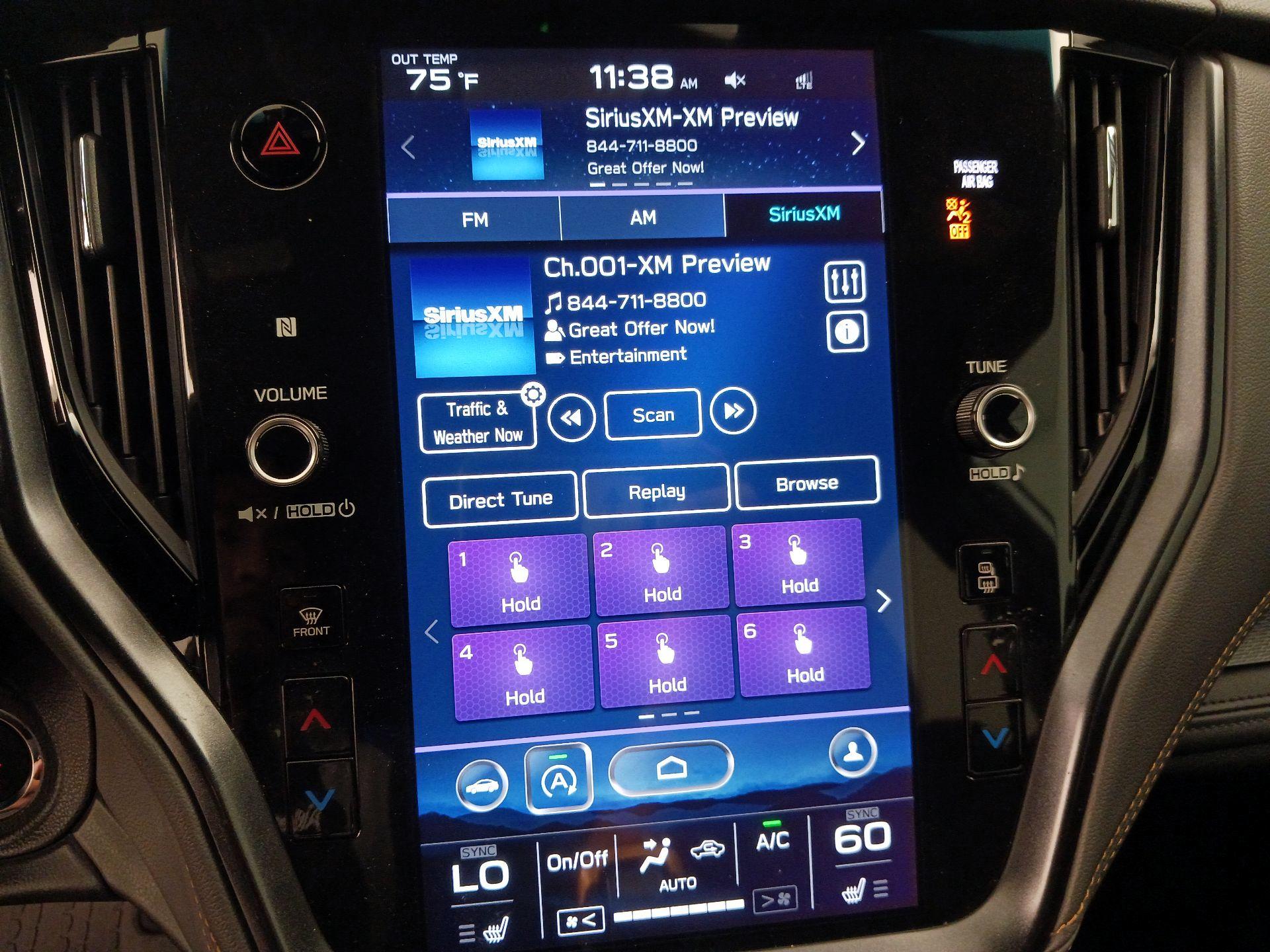 Thumbnail: 2022 Subaru Outback - 16