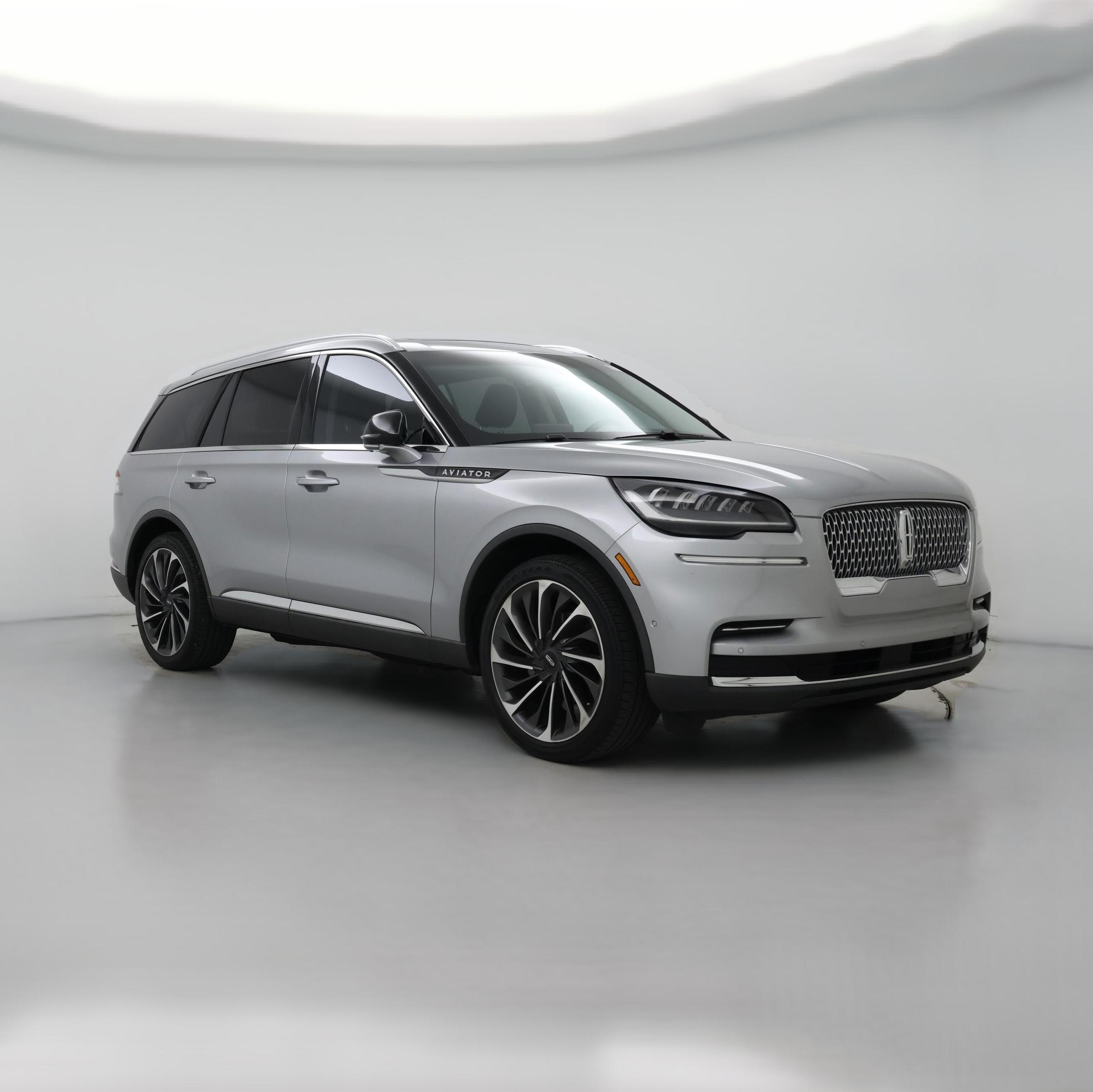 Thumbnail: 2022 Lincoln Aviator - 1
