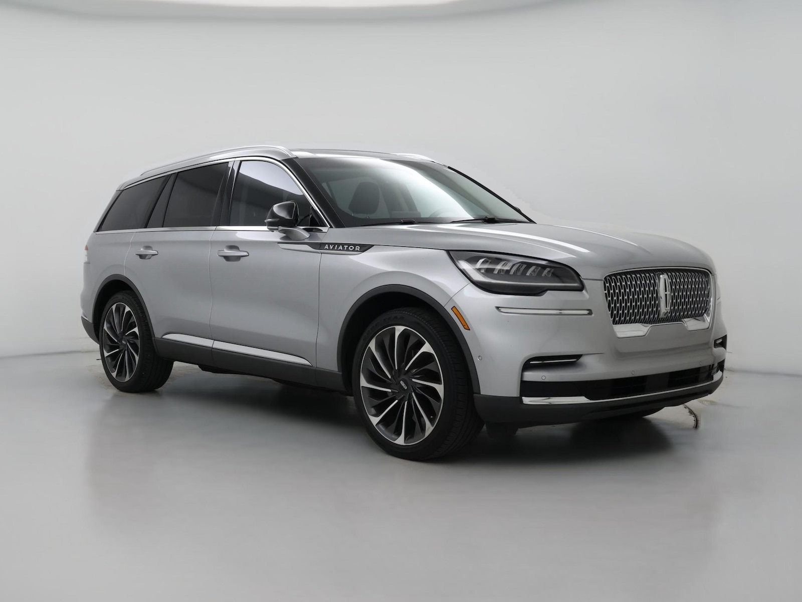 2022 Lincoln Aviator