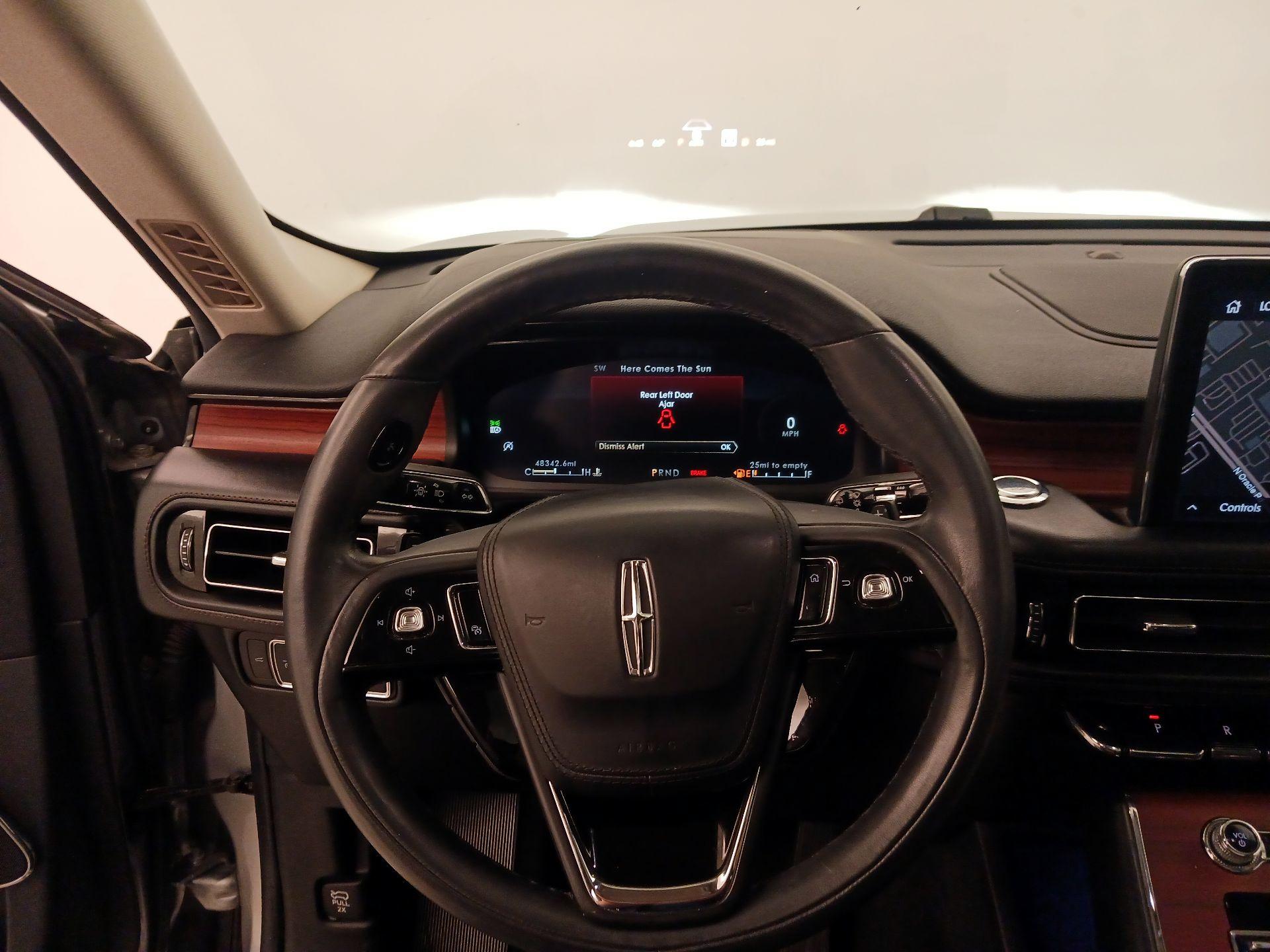 Thumbnail: 2022 Lincoln Aviator - 10