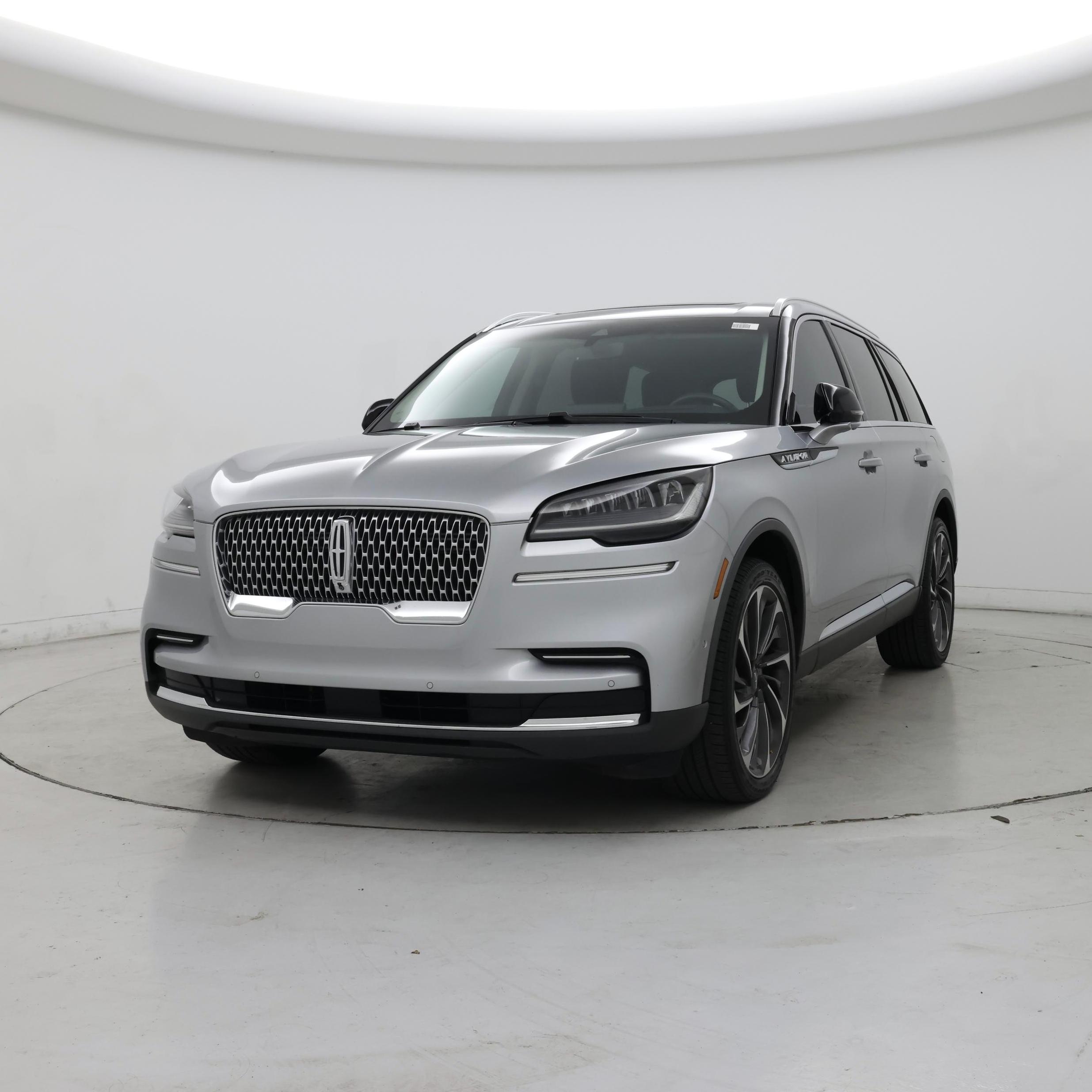 Thumbnail: 2022 Lincoln Aviator - 4