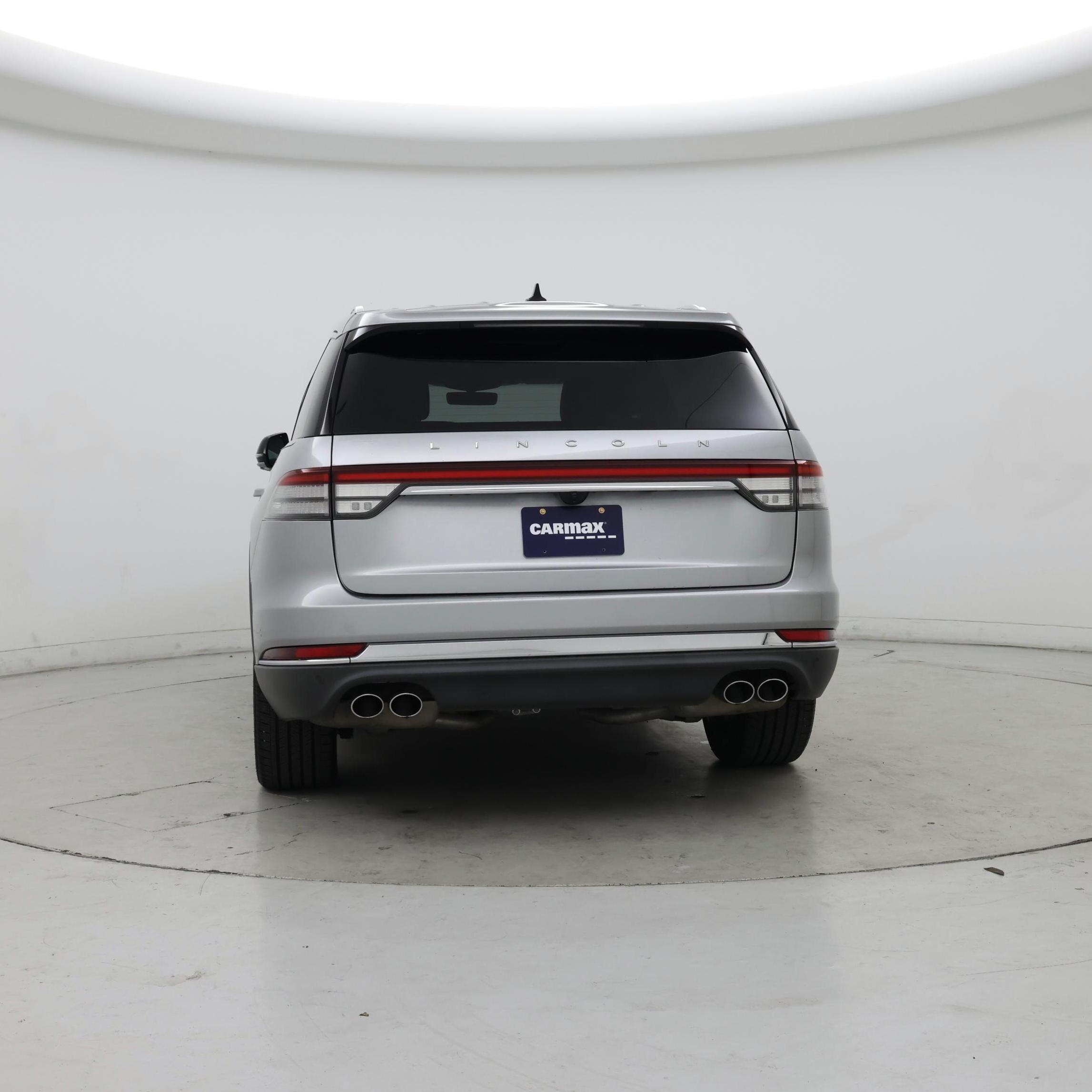 Thumbnail: 2022 Lincoln Aviator - 6