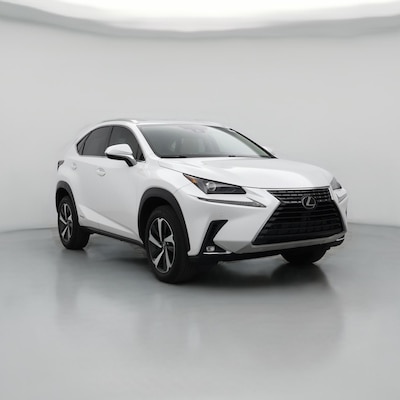 2021 Lexus NX 300h Luxury