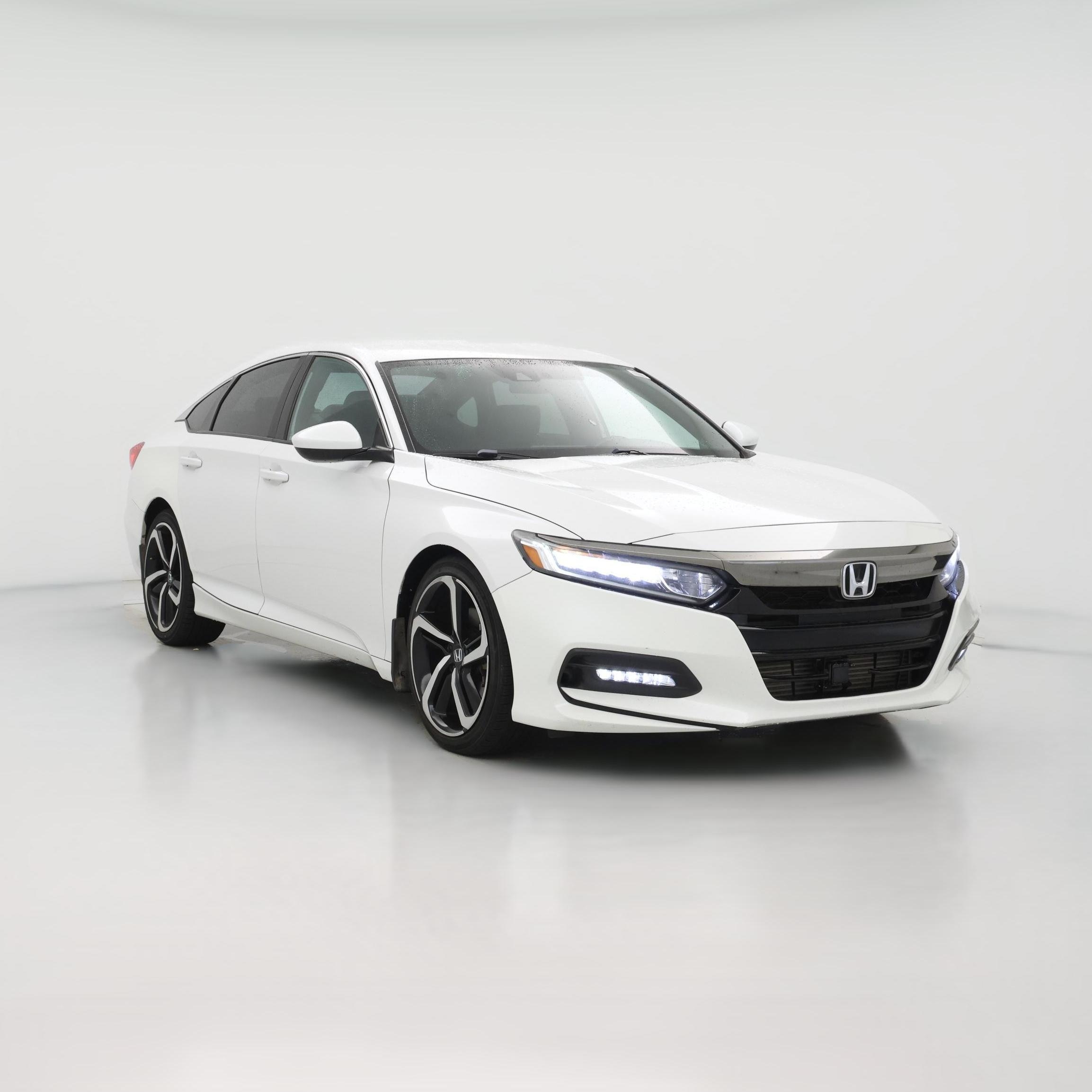 Thumbnail: 2018 Honda Accord - 1