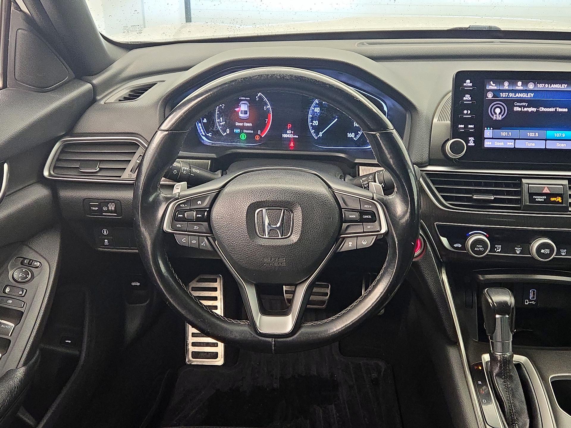 Thumbnail: 2018 Honda Accord - 10