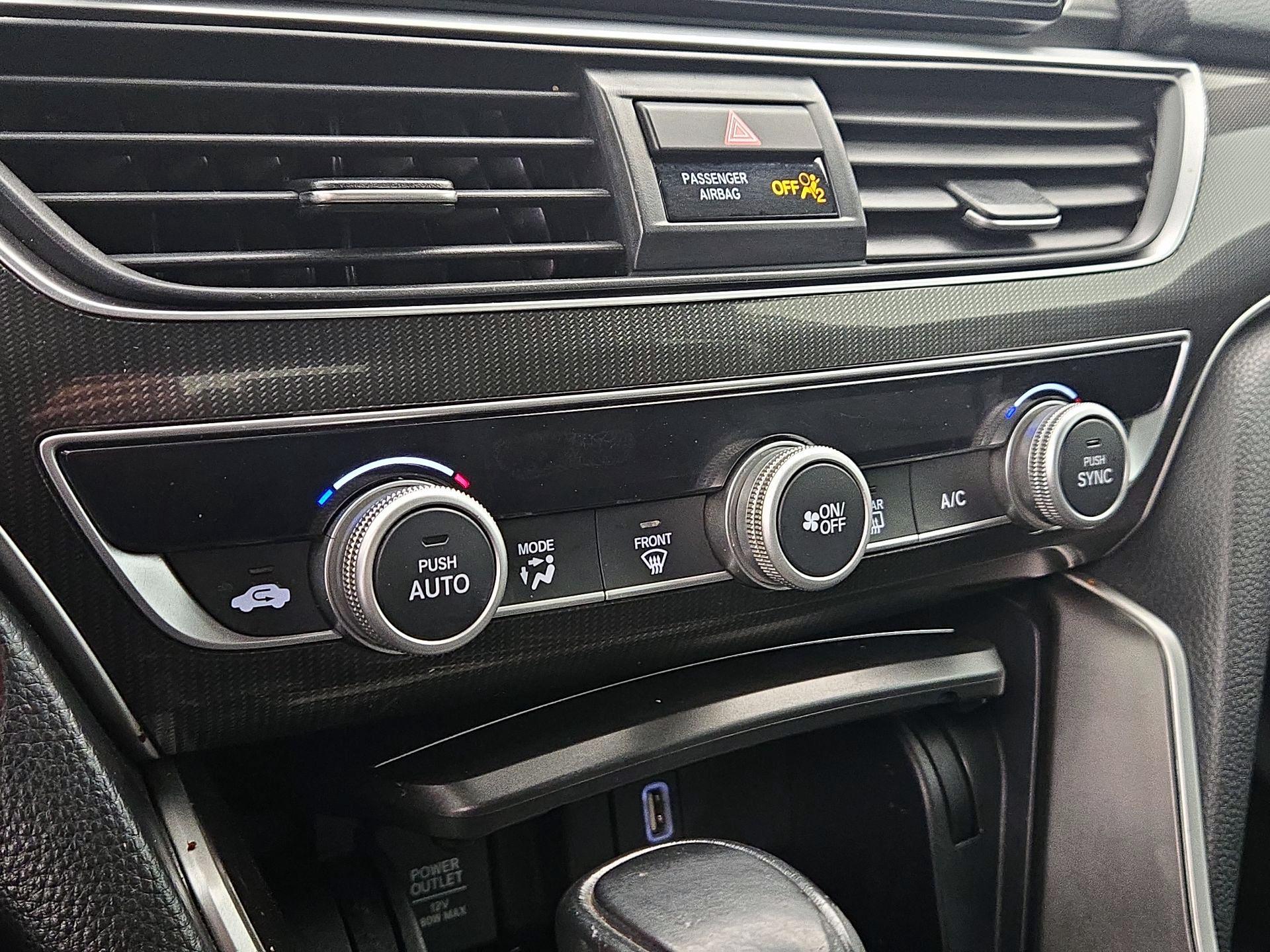 Thumbnail: 2018 Honda Accord - 16