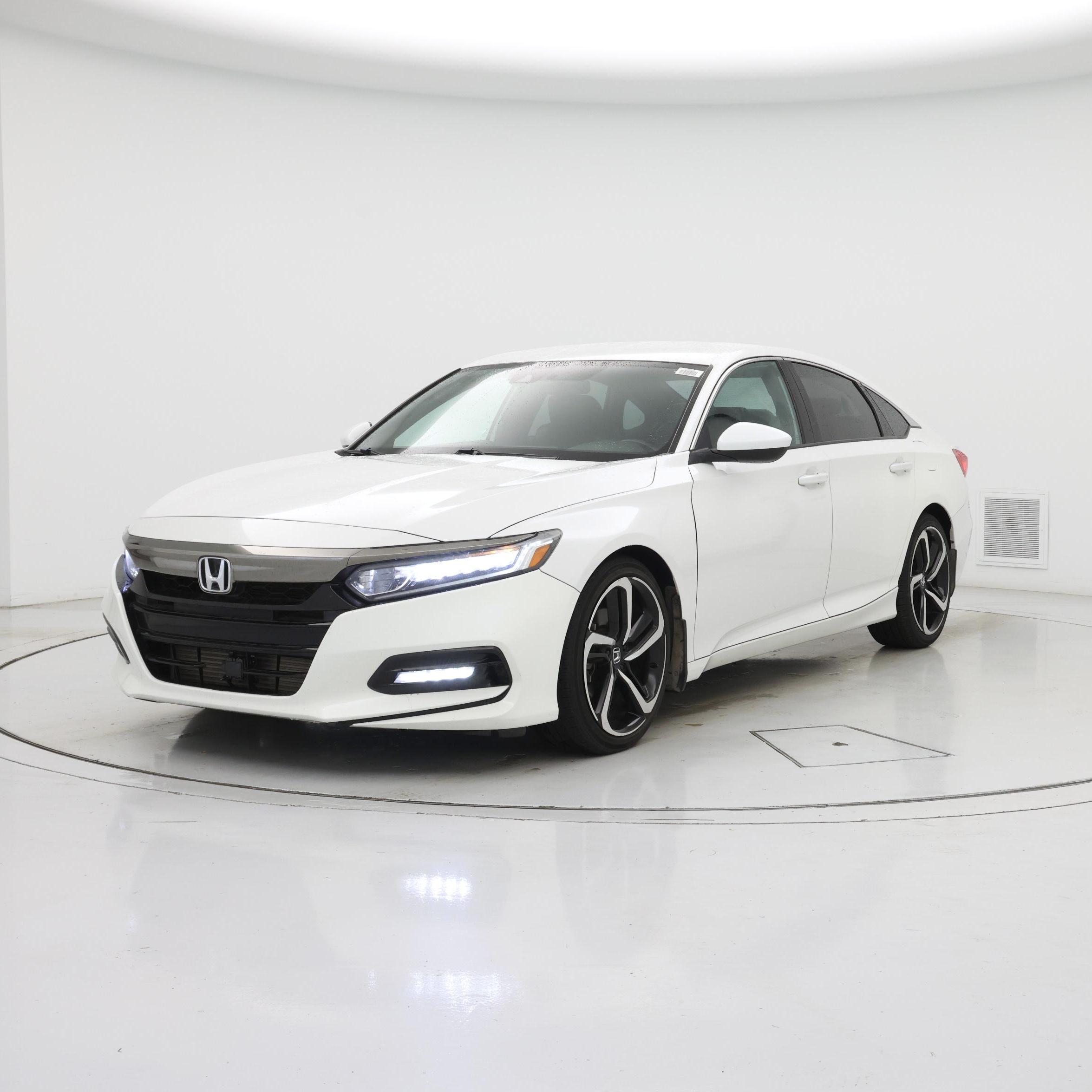 Thumbnail: 2018 Honda Accord - 4