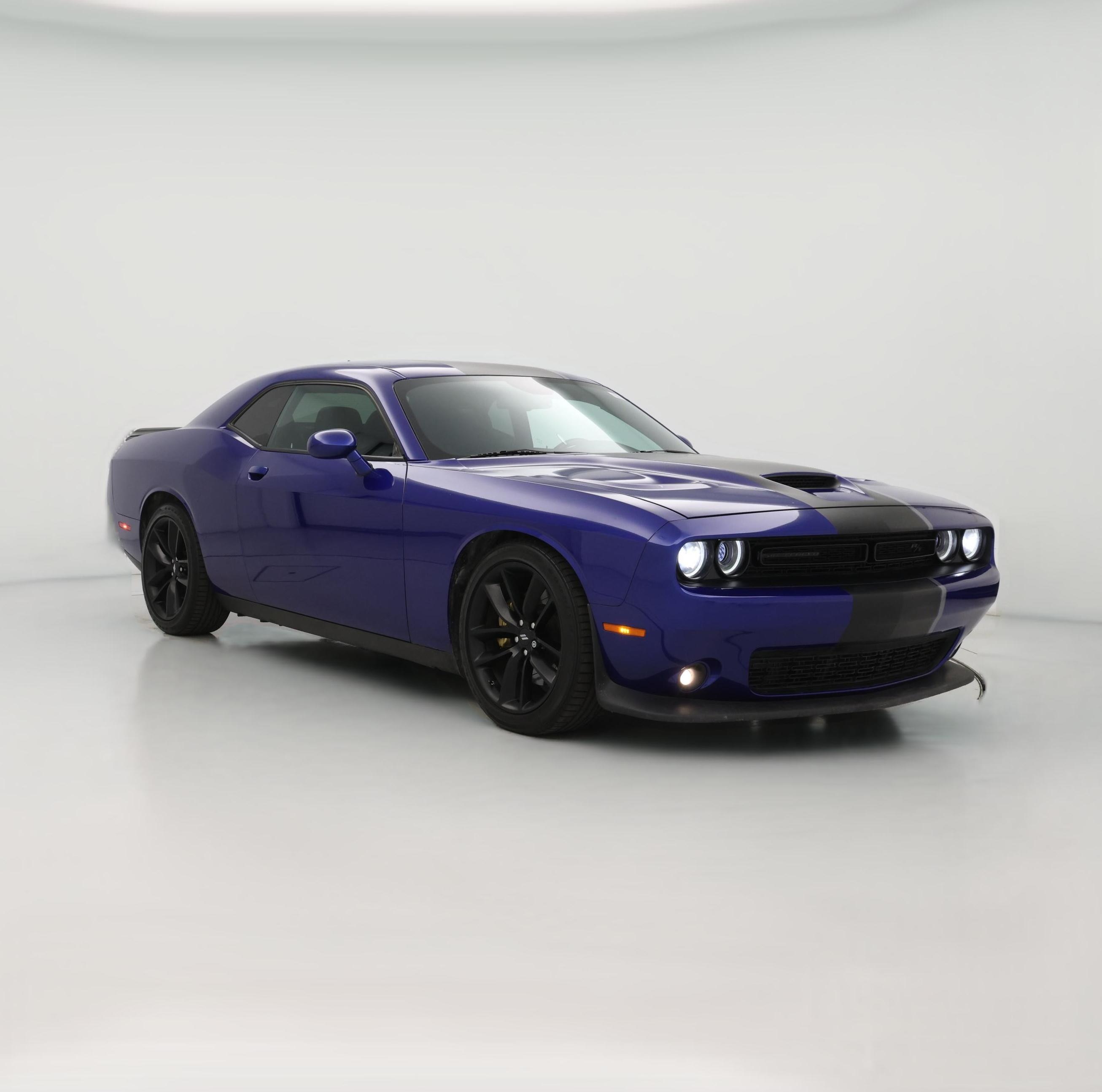 Thumbnail: 2019 Dodge Challenger - 1