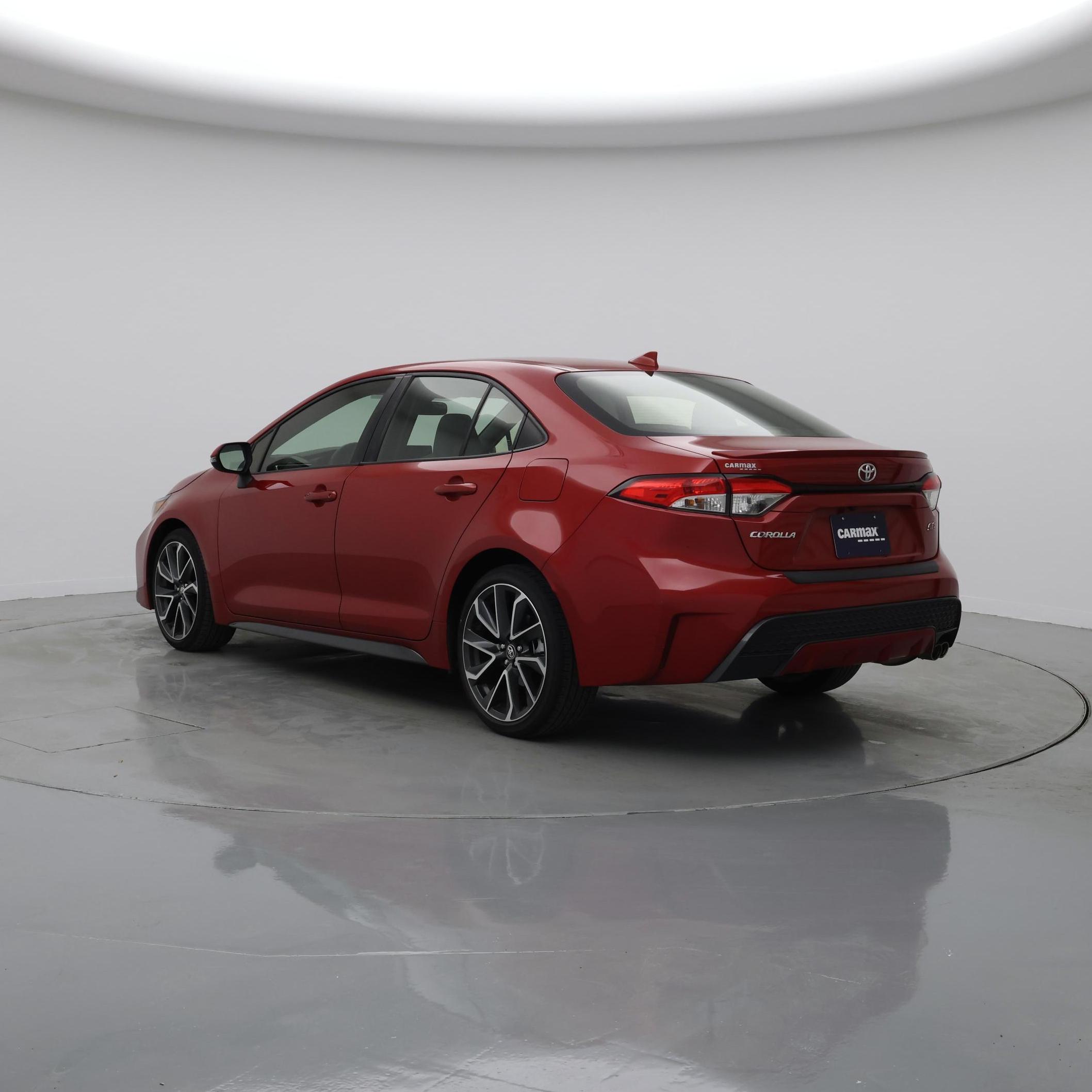 Thumbnail: 2020 Toyota Corolla - 2