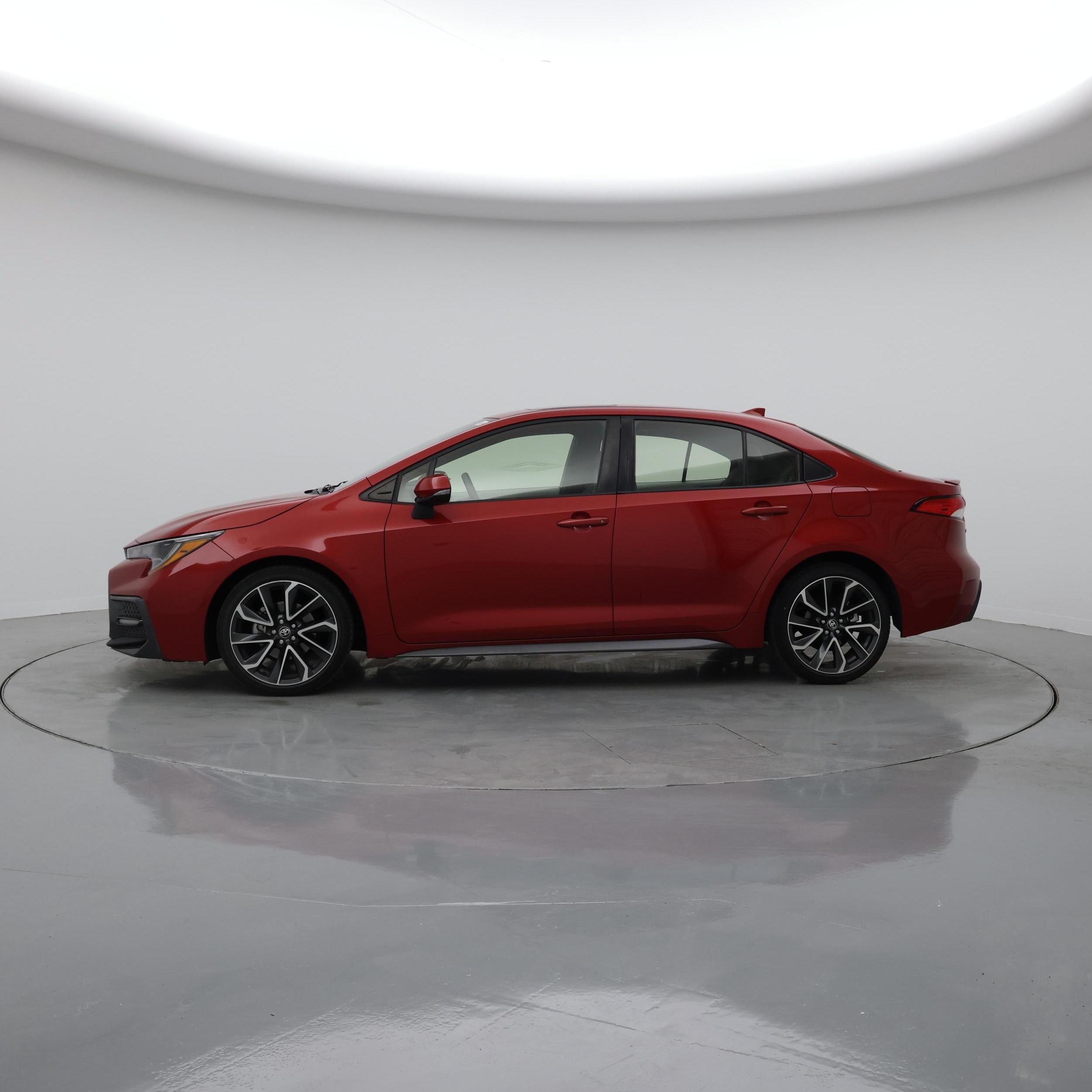Thumbnail: 2020 Toyota Corolla - 3