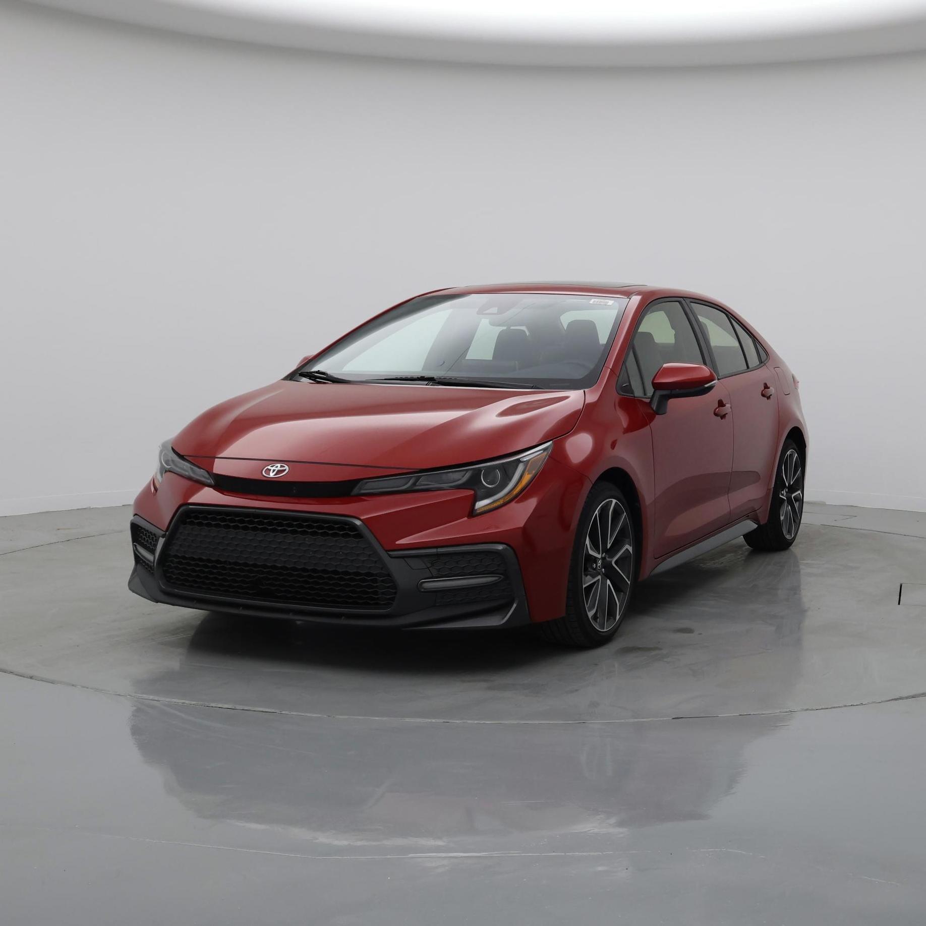 Thumbnail: 2020 Toyota Corolla - 4