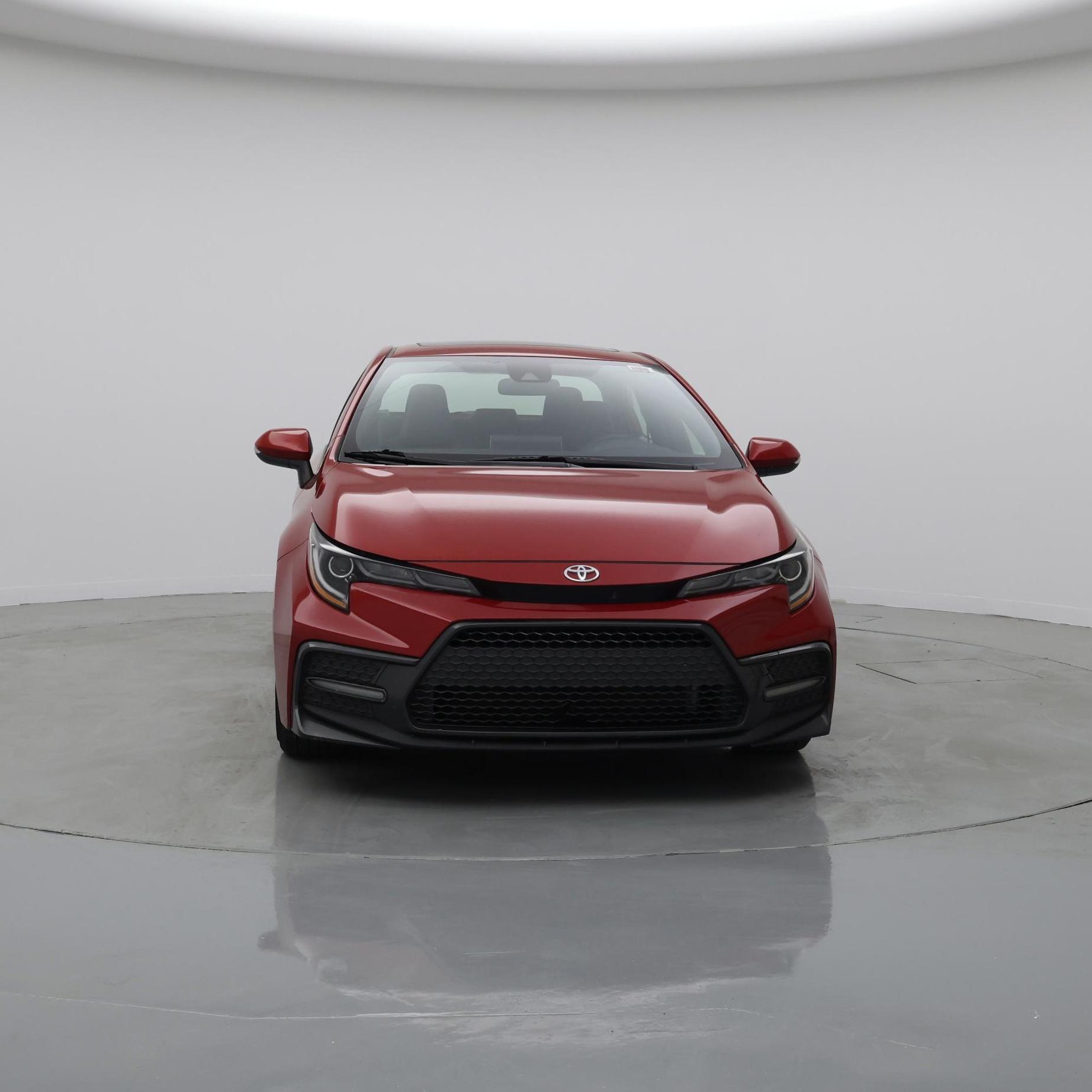 Thumbnail: 2020 Toyota Corolla - 5