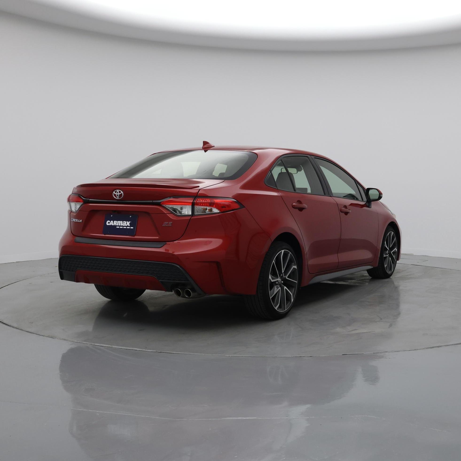 Thumbnail: 2020 Toyota Corolla - 8