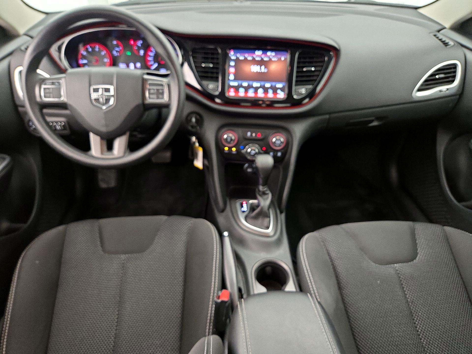 Thumbnail: 2015 Dodge Dart - 9