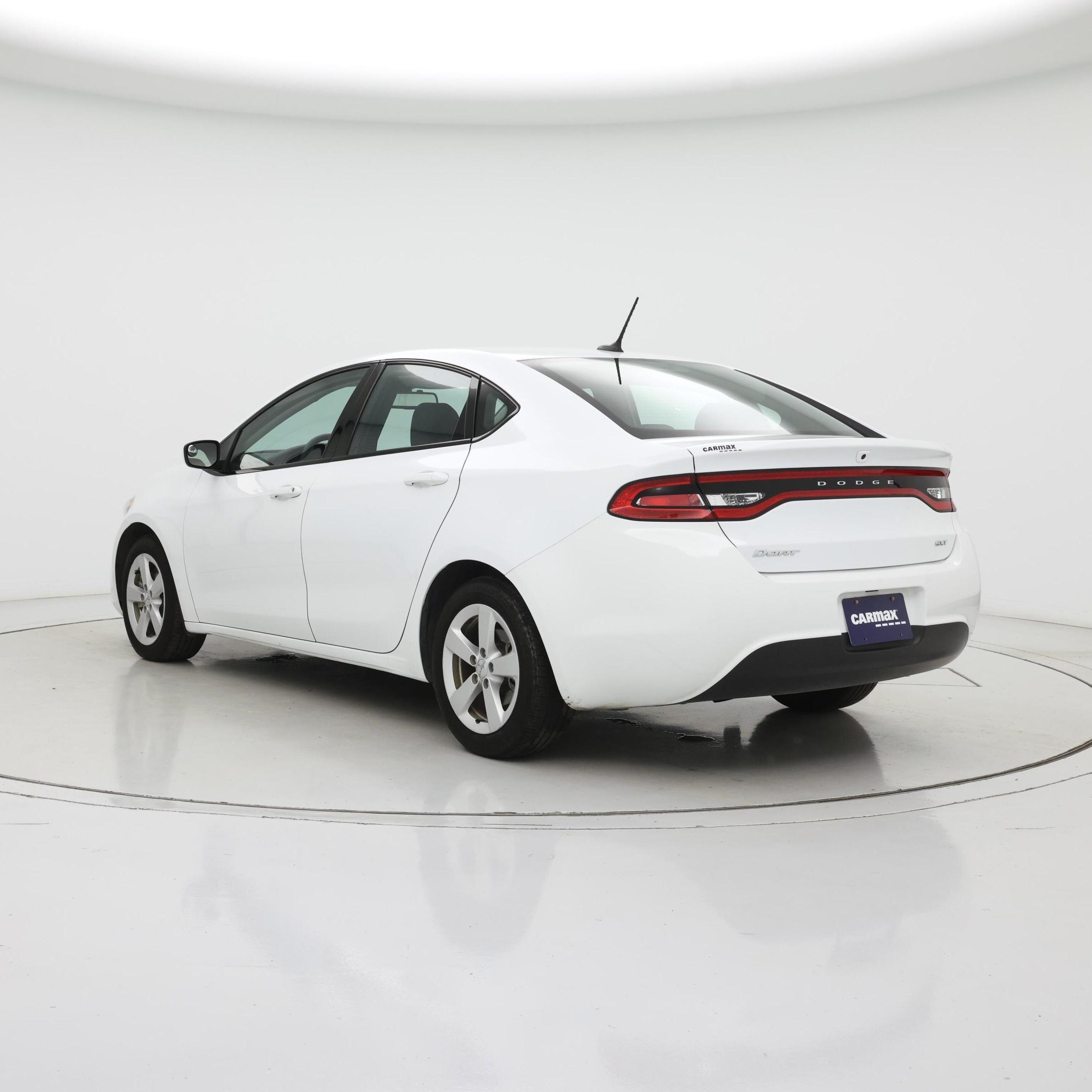Thumbnail: 2015 Dodge Dart - 2