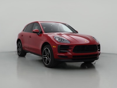 2020 Porsche Macan S