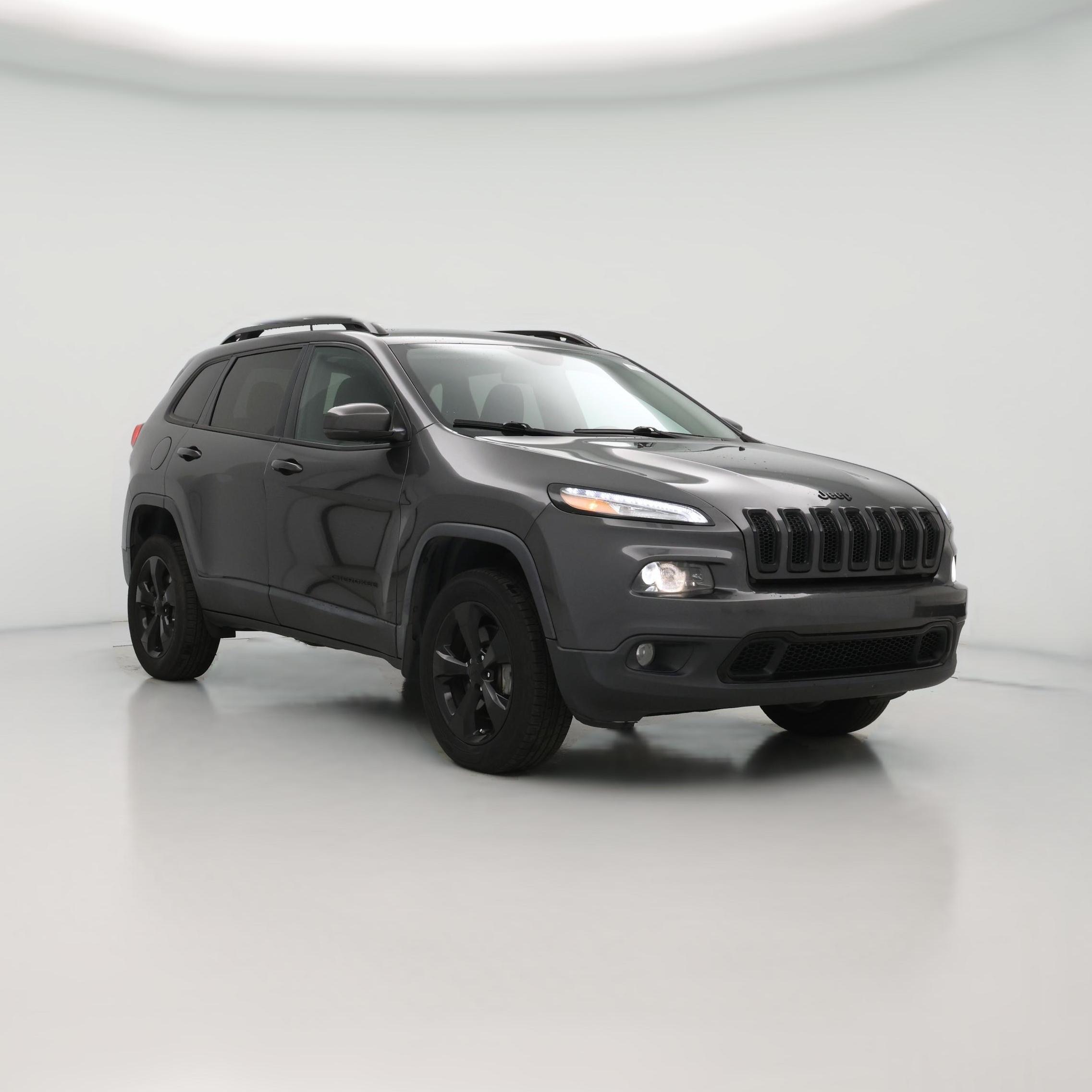 Thumbnail: 2016 Jeep Cherokee - 1