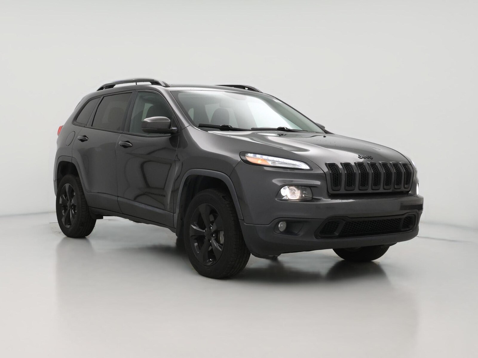 2016 Jeep Cherokee Altitude
