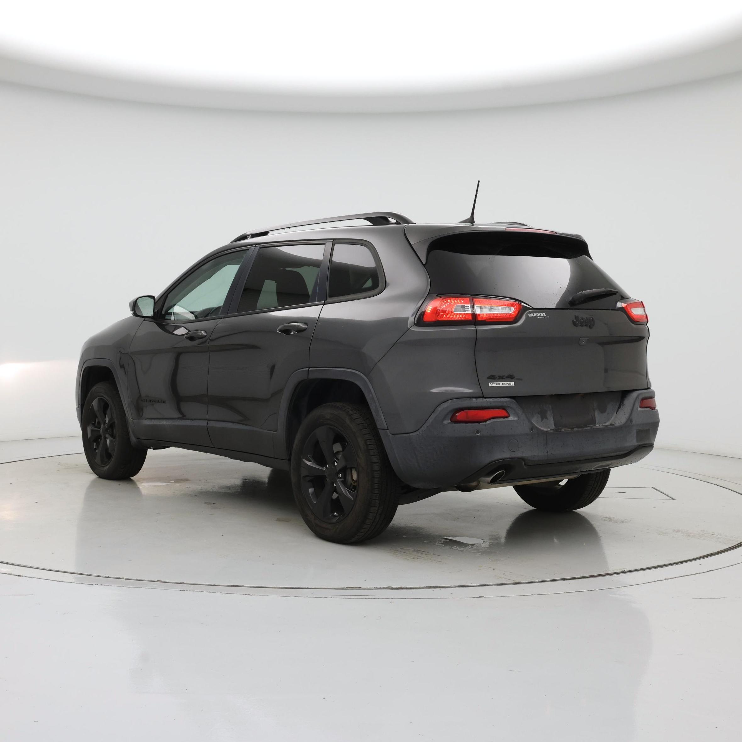 Thumbnail: 2016 Jeep Cherokee - 2
