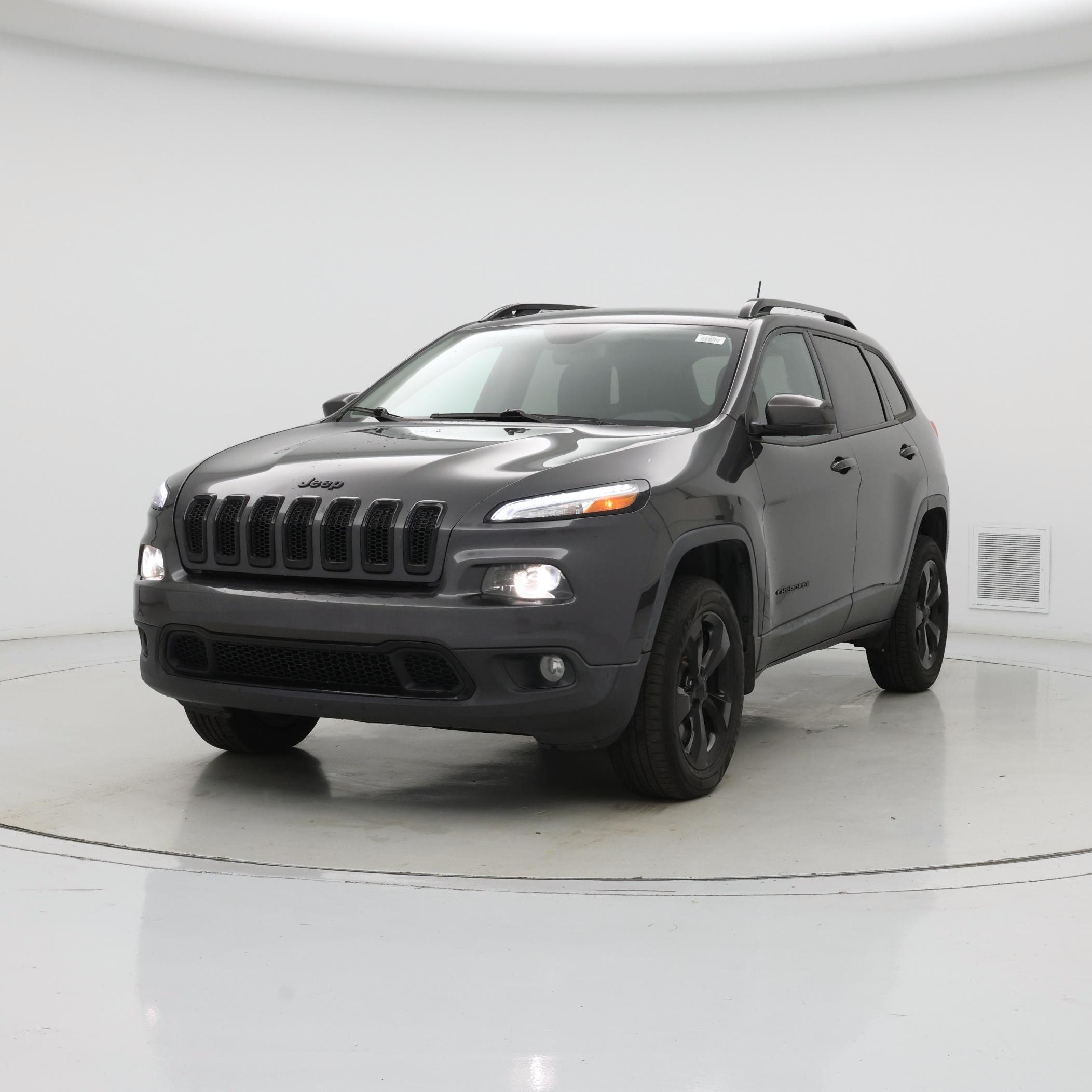 Thumbnail: 2016 Jeep Cherokee - 4