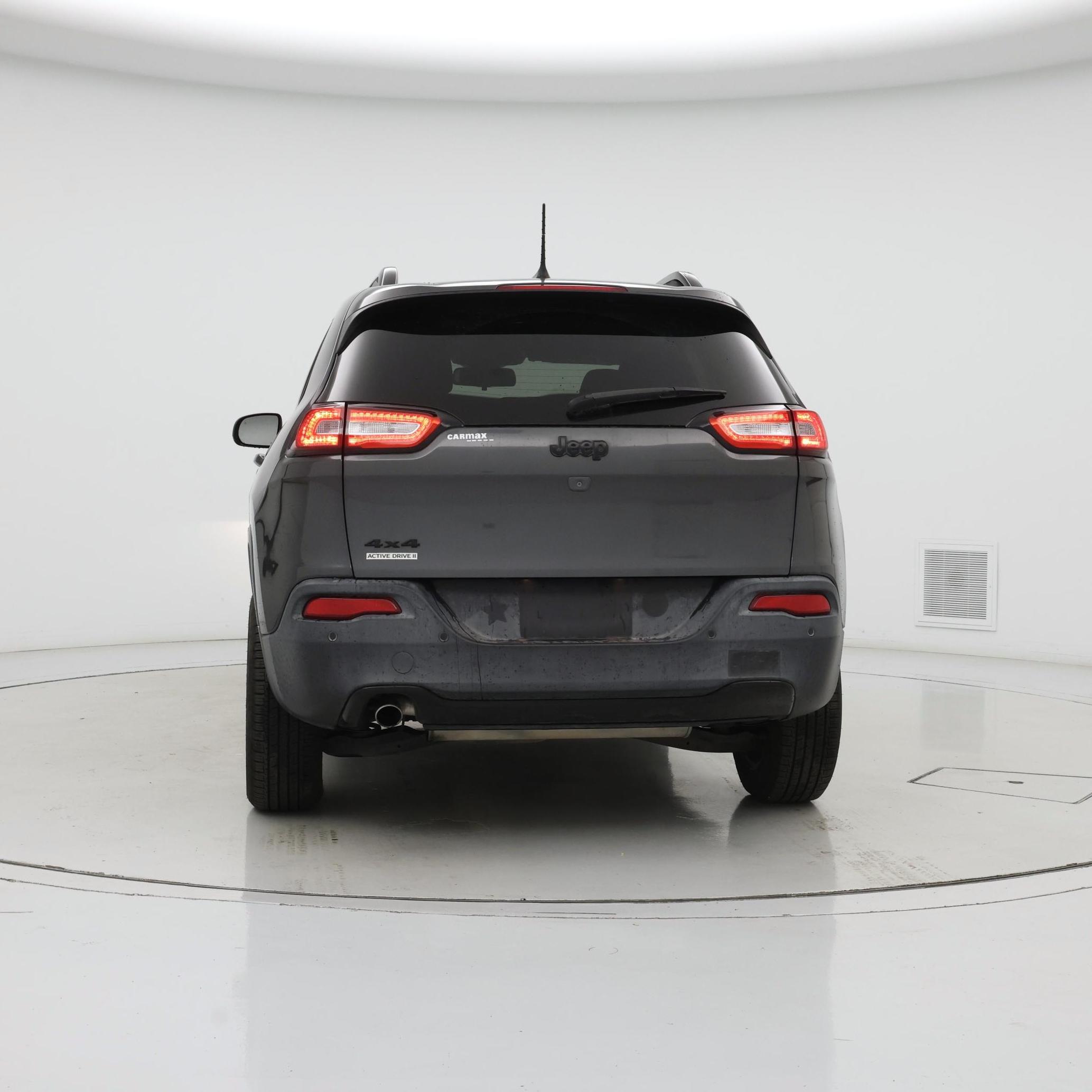 Thumbnail: 2016 Jeep Cherokee - 6