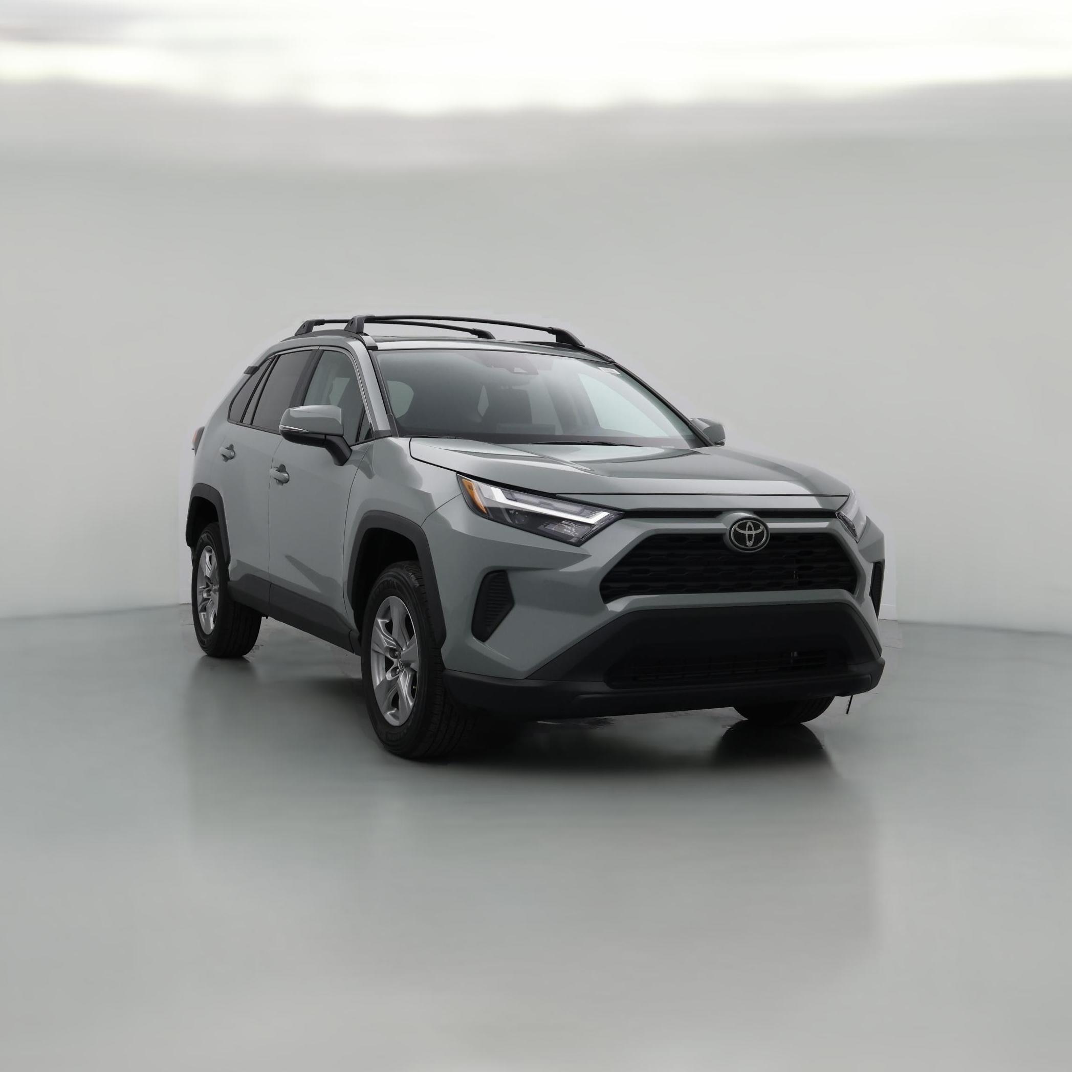 2023 Toyota RAV4