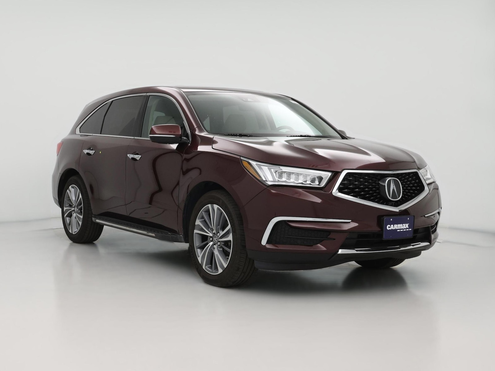 2017 Acura MDX Technology Package