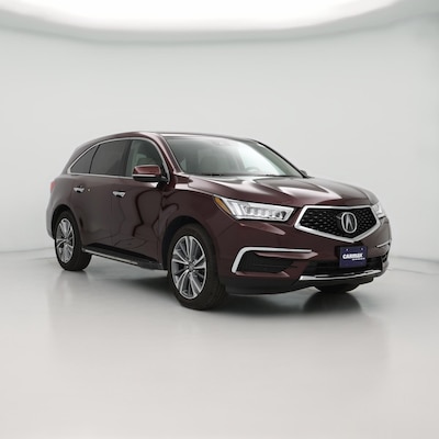 2017 Acura MDX