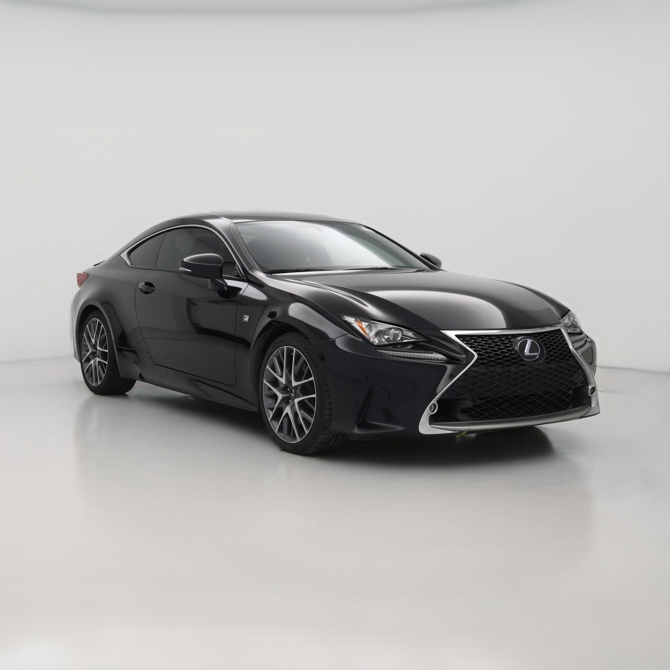Thumbnail: 2016 Lexus RC - 1