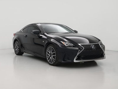 2016 Lexus RC 350