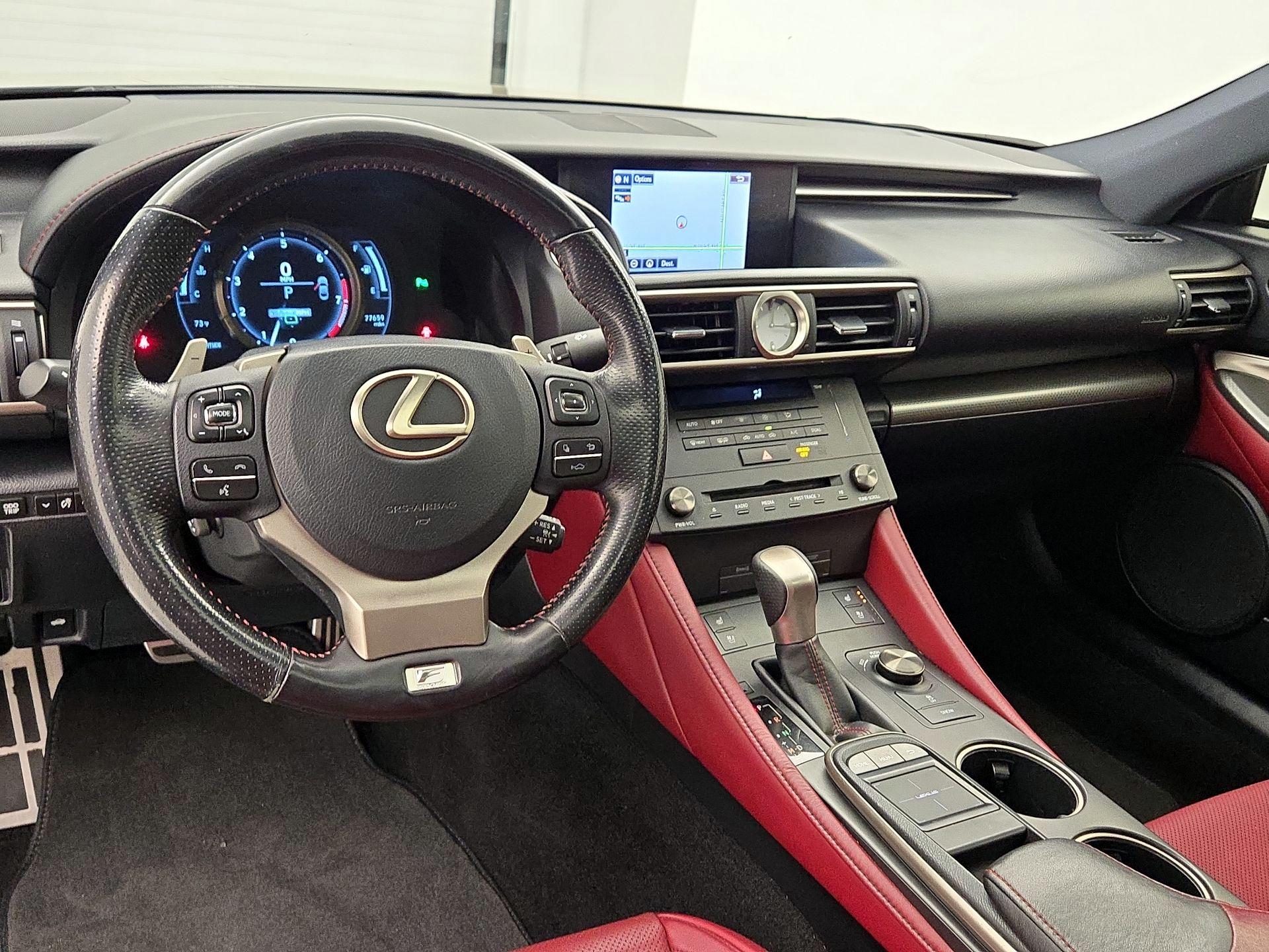 Thumbnail: 2016 Lexus RC - 9