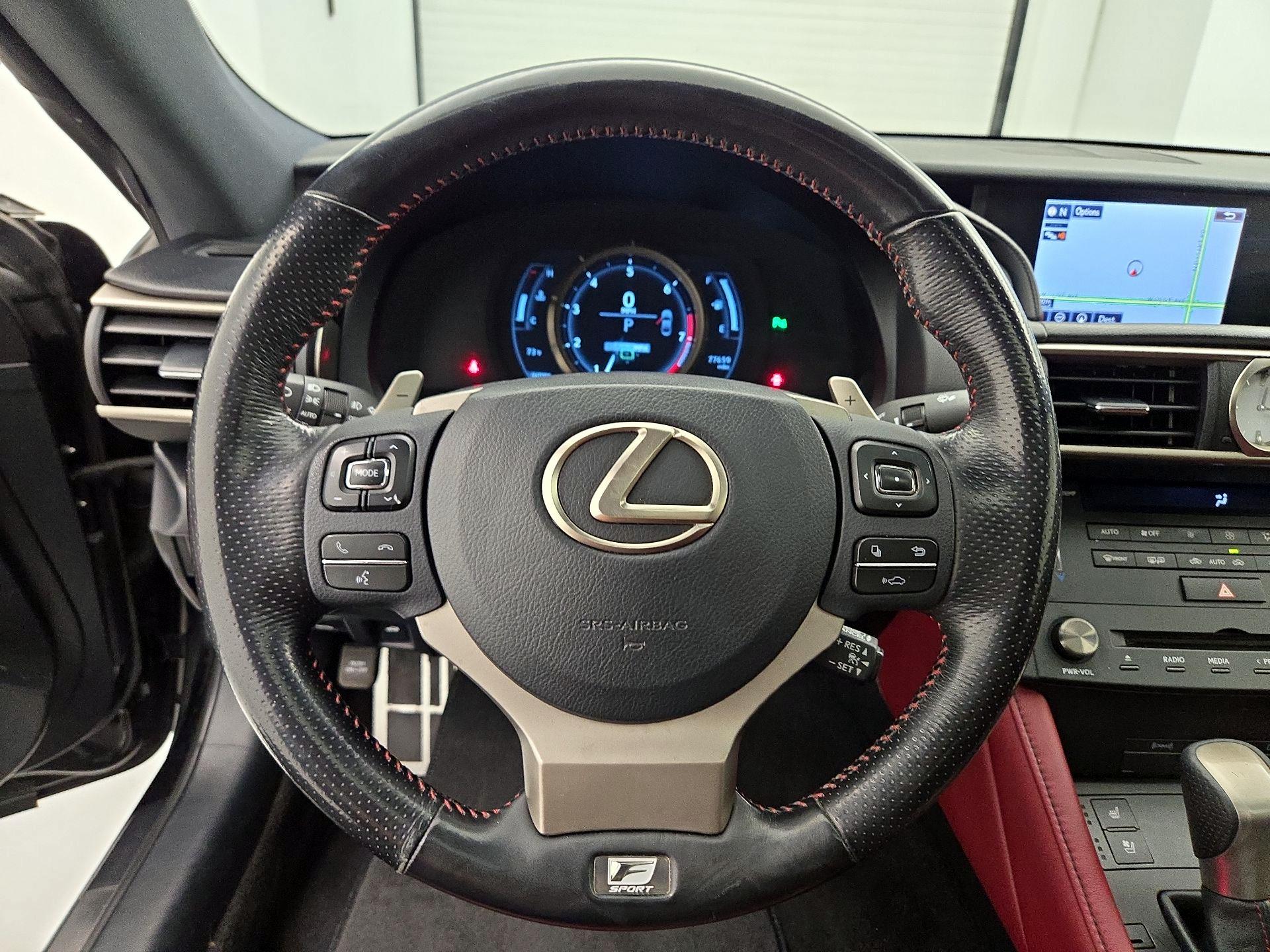 Thumbnail: 2016 Lexus RC - 10