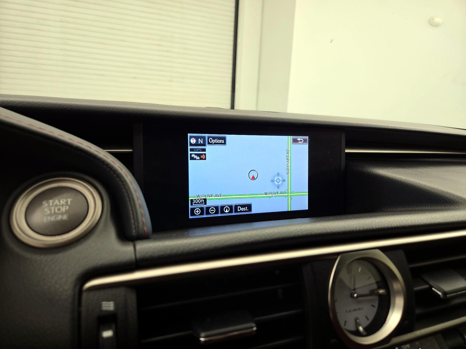 Thumbnail: 2016 Lexus RC - 14