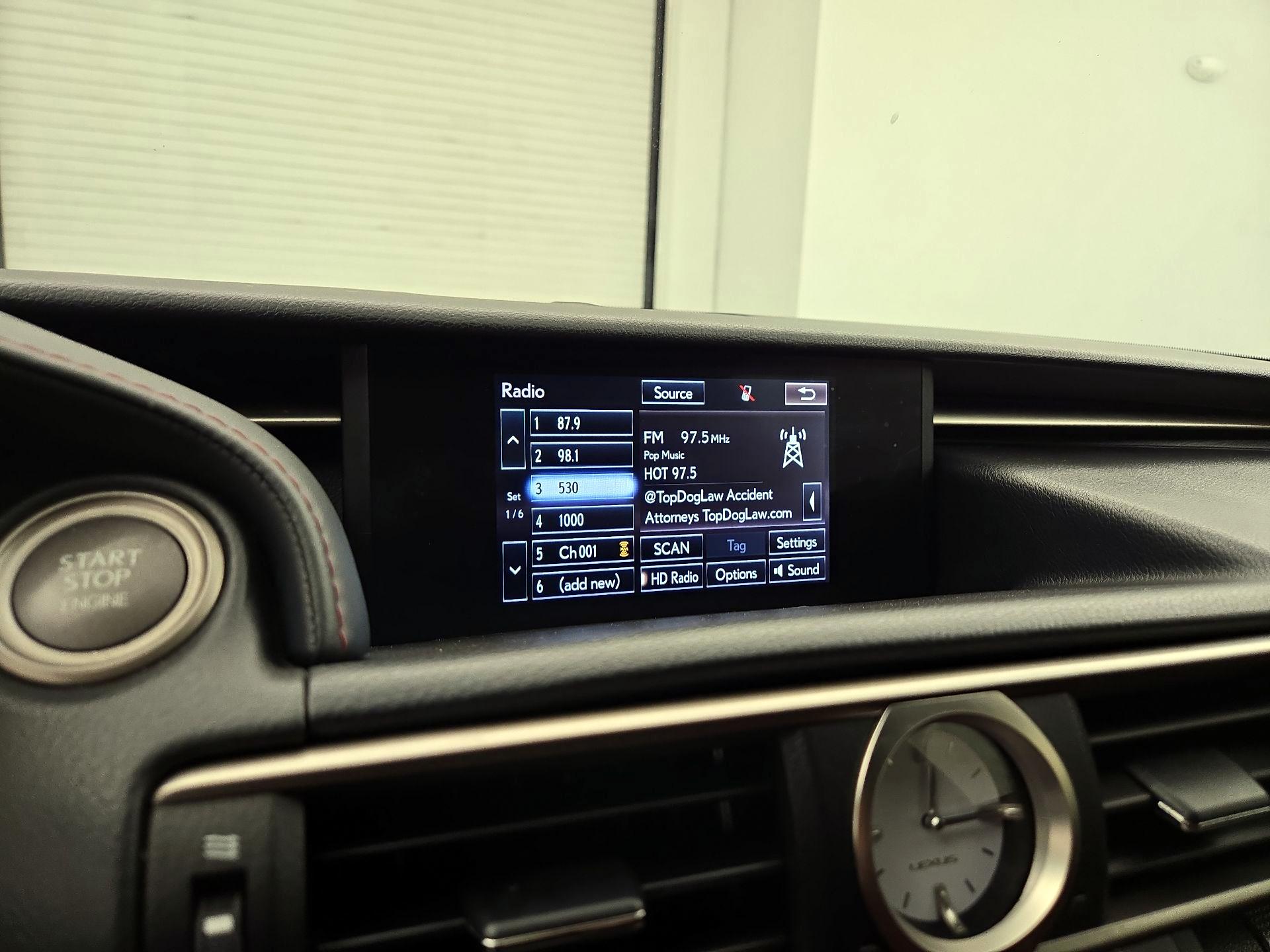 Thumbnail: 2016 Lexus RC - 16