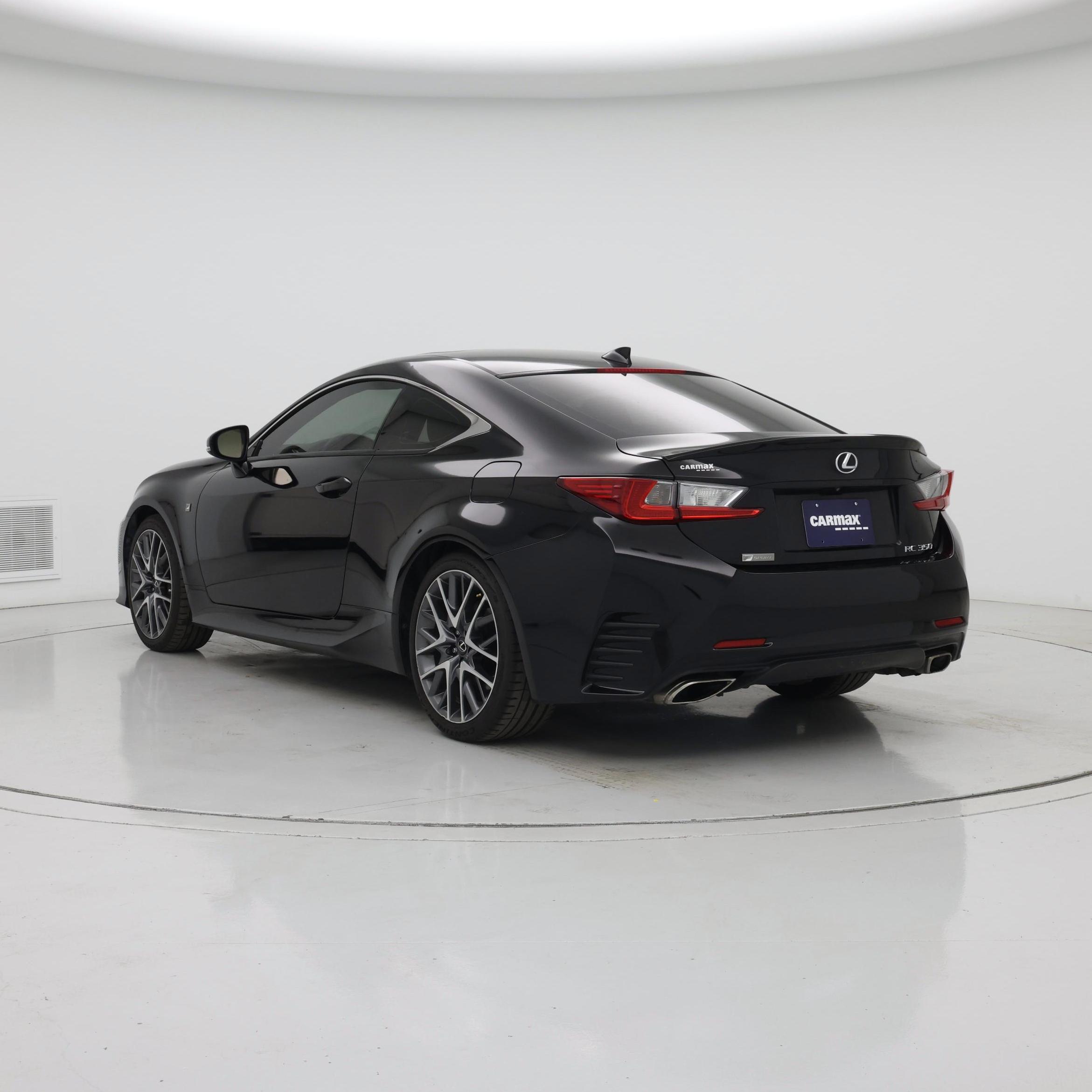 Thumbnail: 2016 Lexus RC - 2