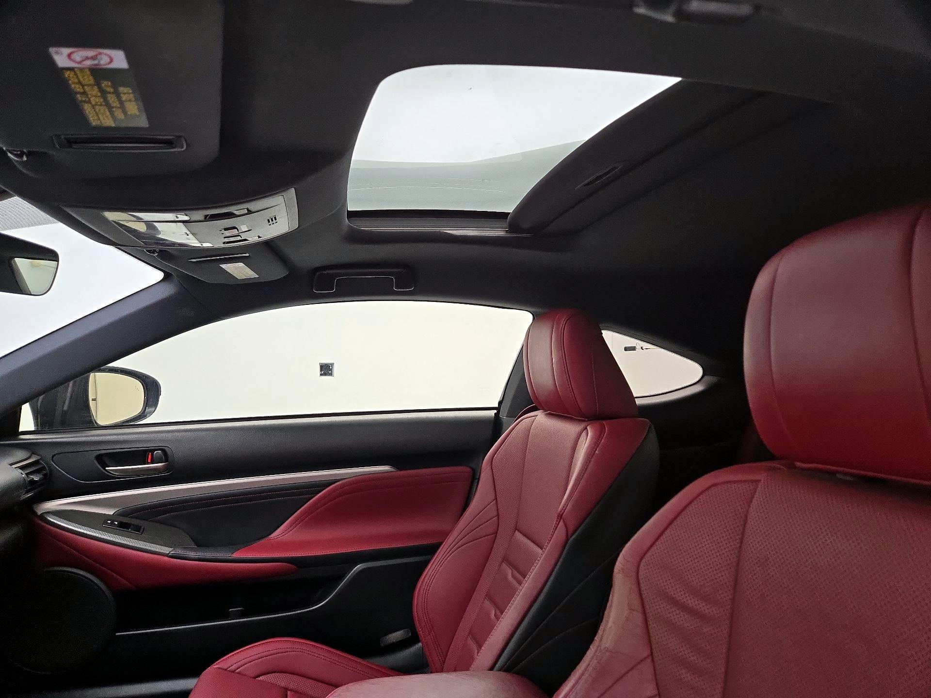 Thumbnail: 2016 Lexus RC - 20