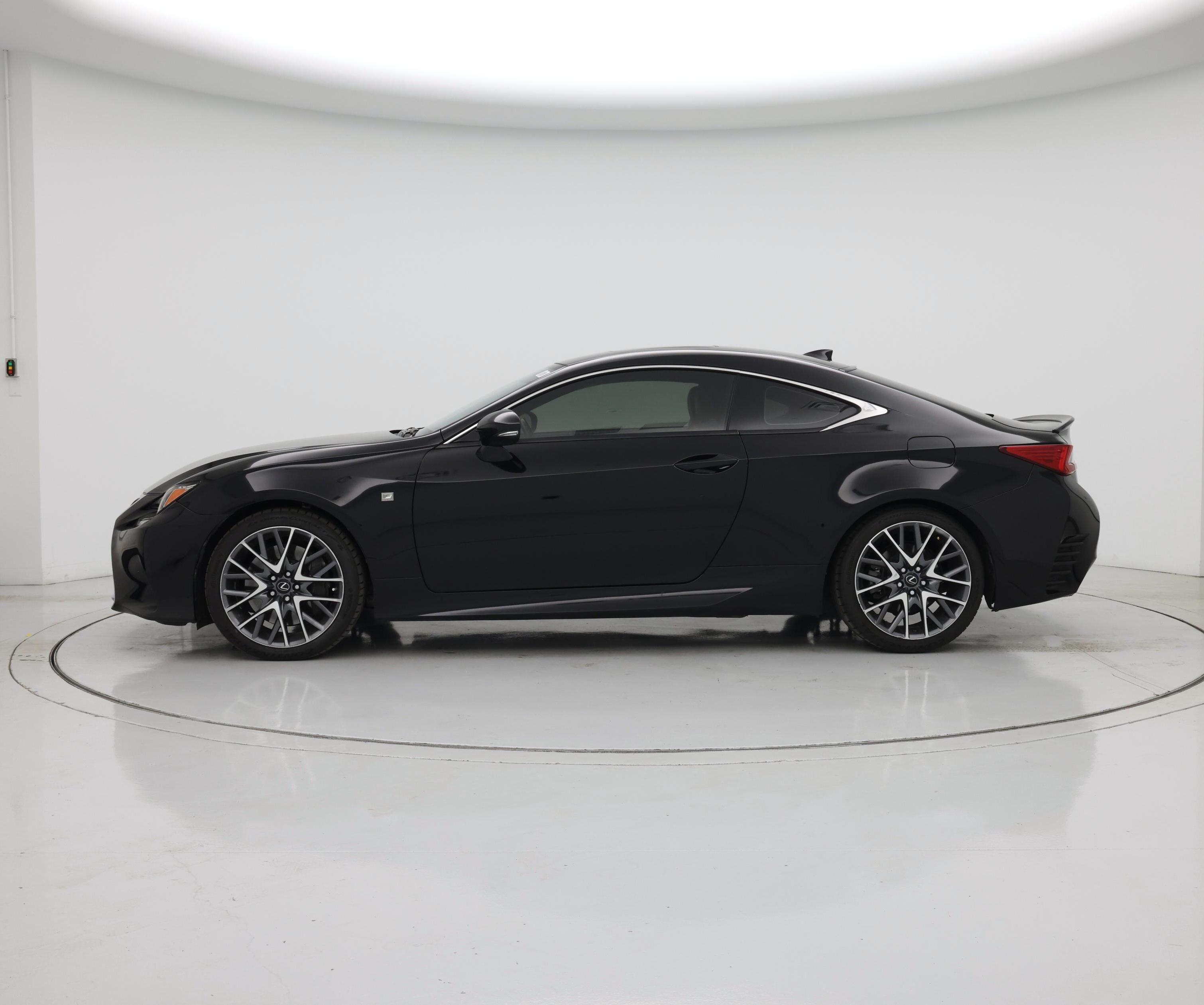 Thumbnail: 2016 Lexus RC - 3