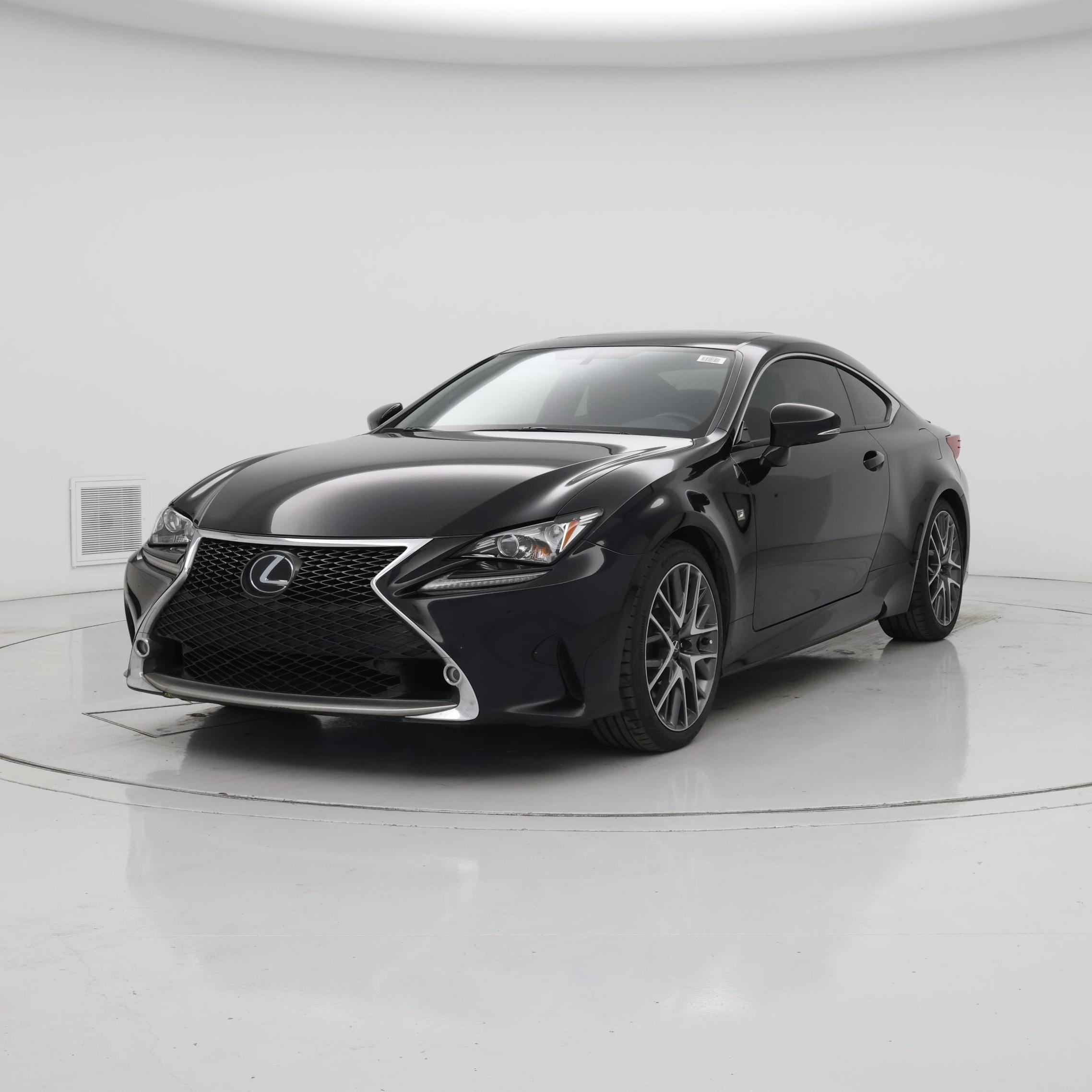 Thumbnail: 2016 Lexus RC - 4