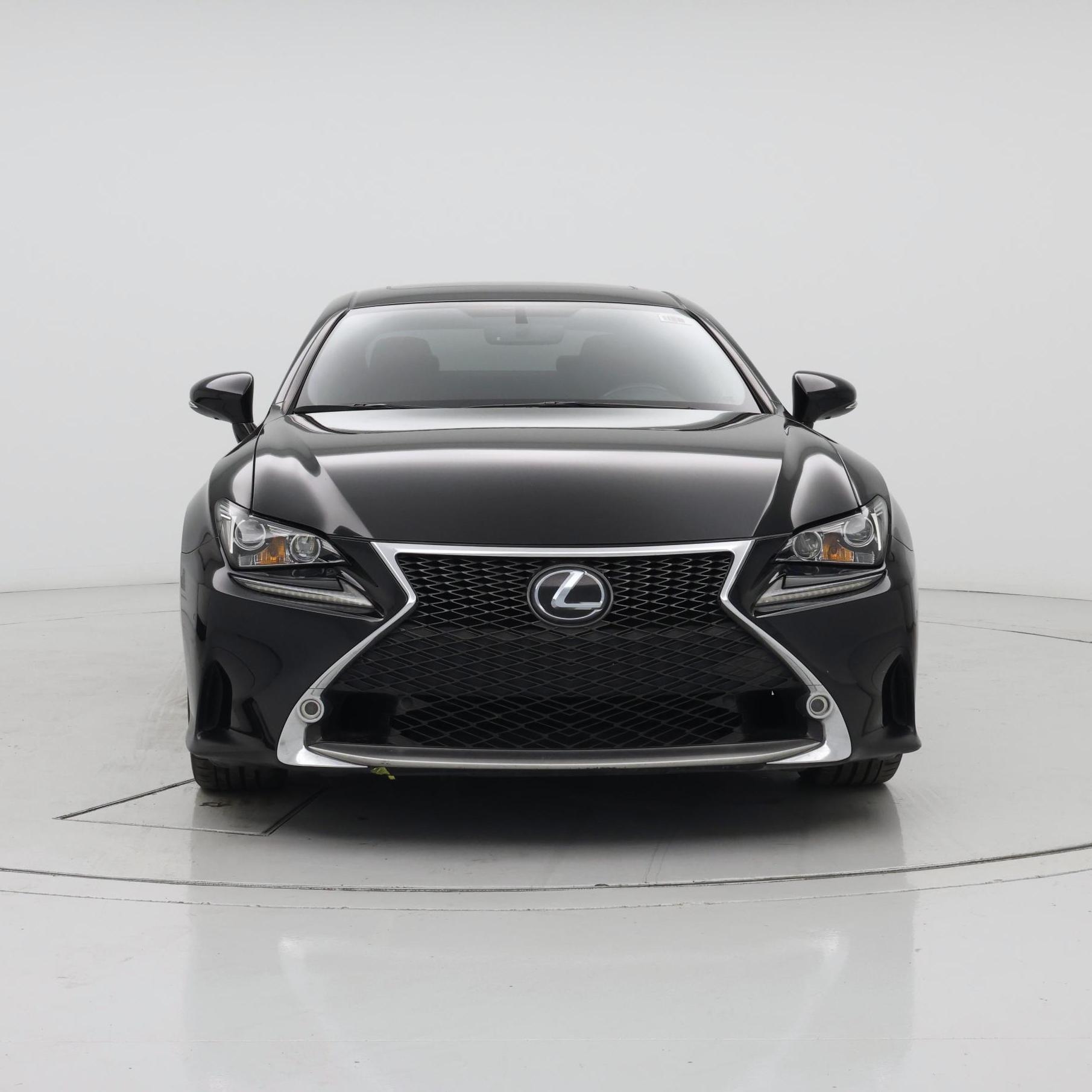 Thumbnail: 2016 Lexus RC - 5