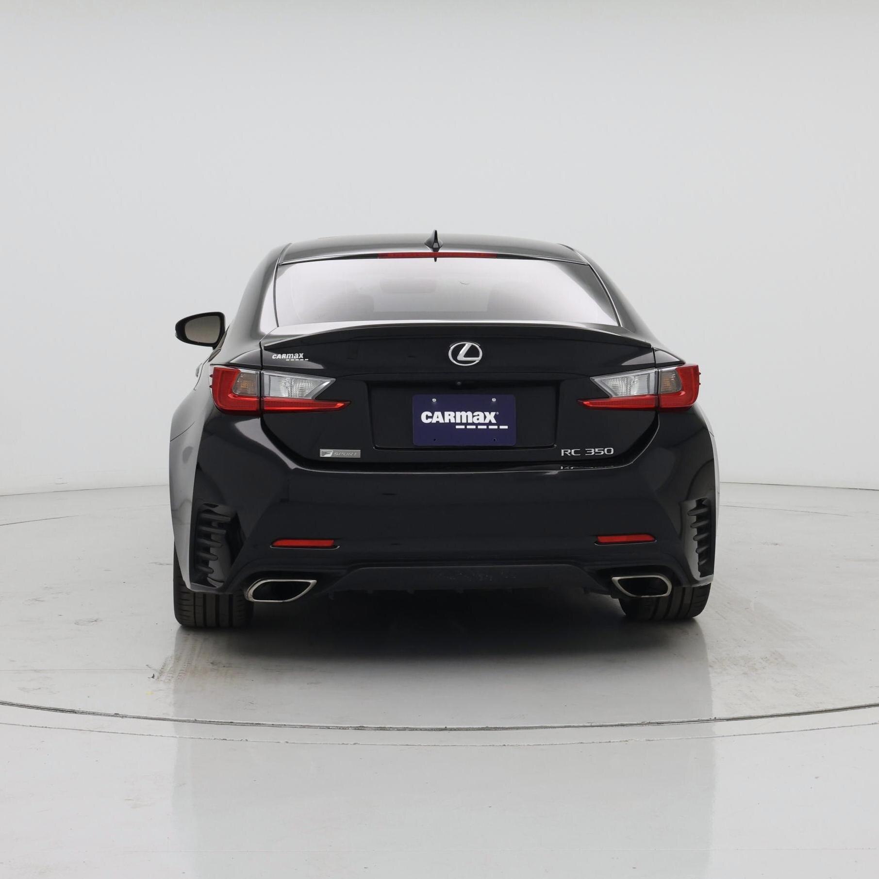 Thumbnail: 2016 Lexus RC - 6