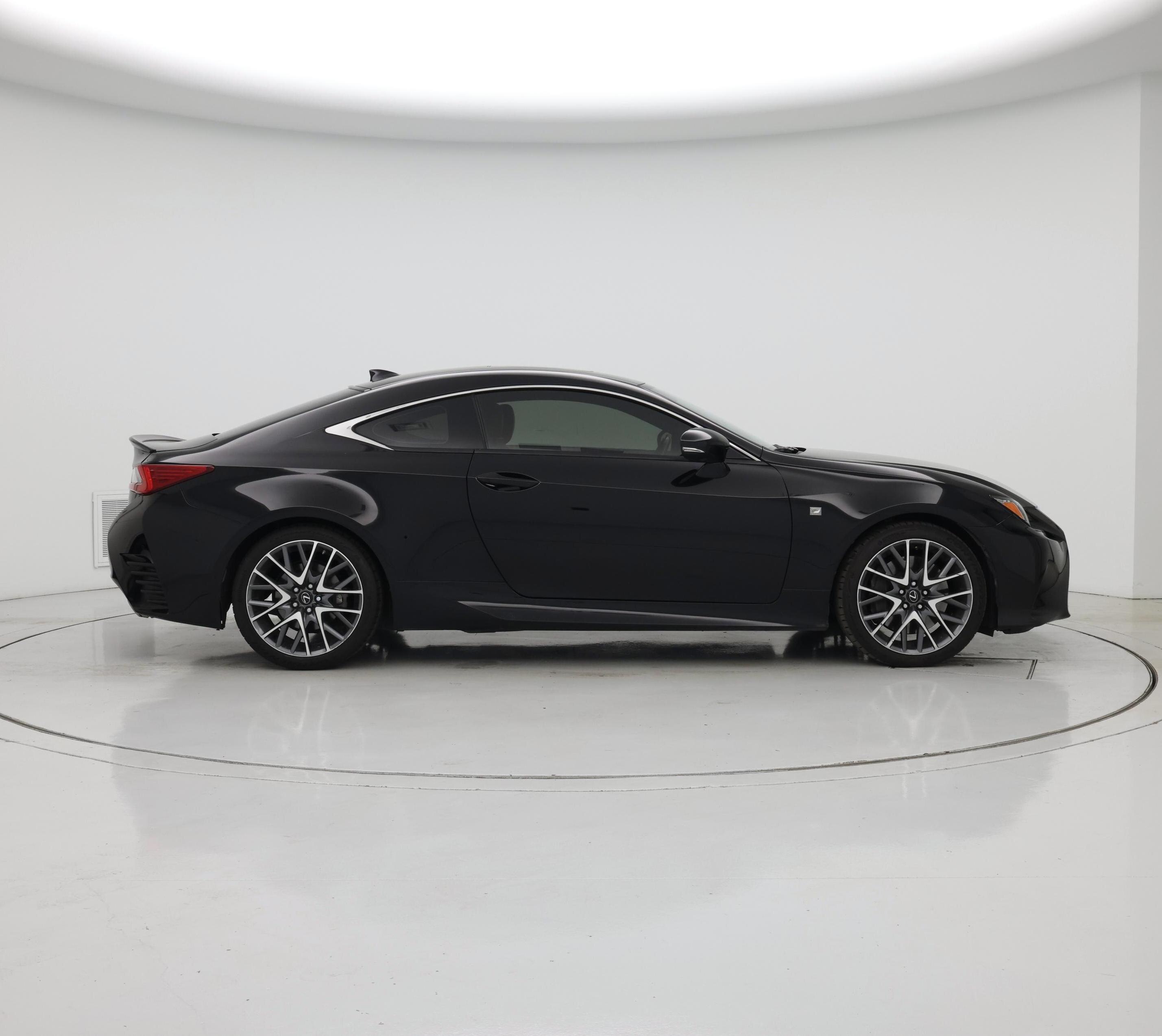 Thumbnail: 2016 Lexus RC - 7