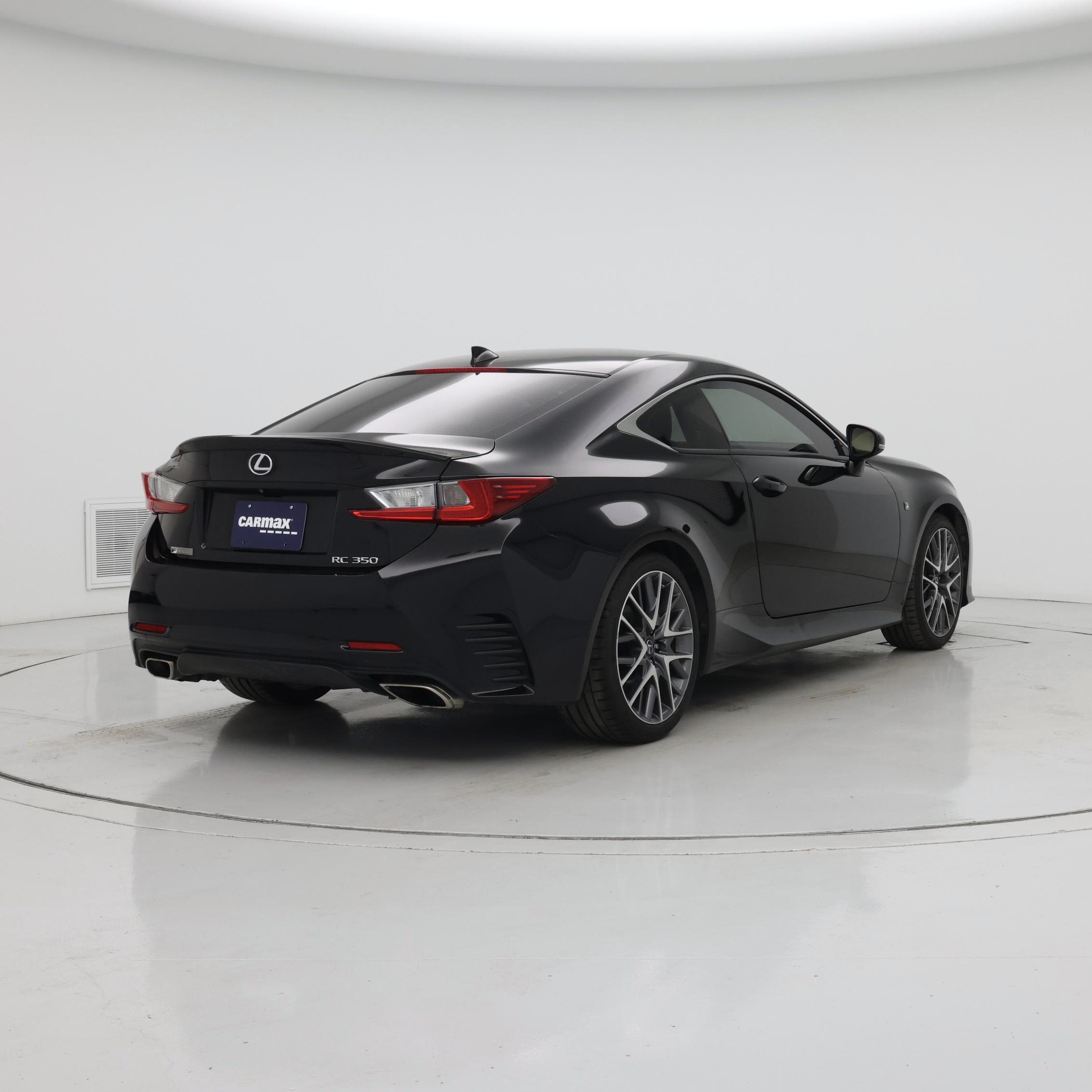 Thumbnail: 2016 Lexus RC - 8