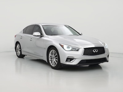2019 Infiniti Q50 Luxe