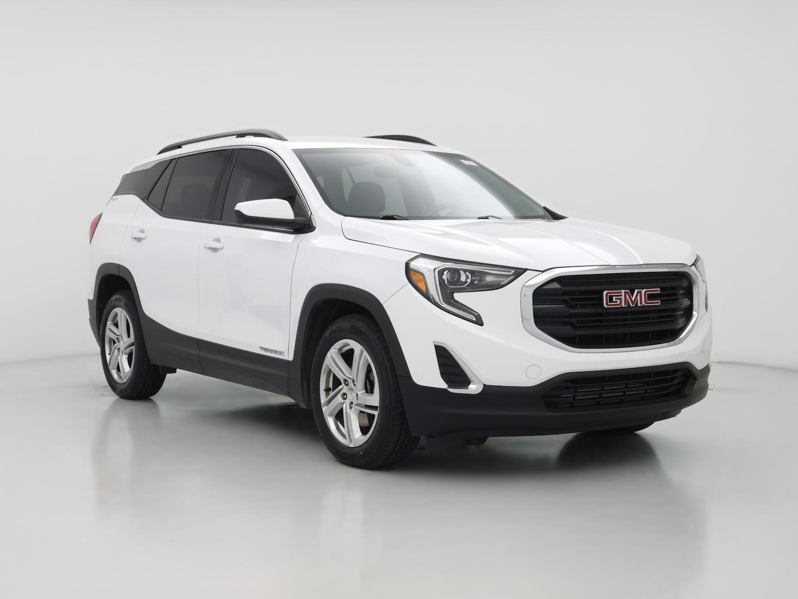 2018 GMC Terrain