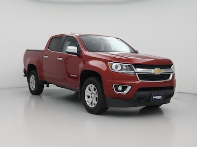 2016 Chevrolet Colorado LT