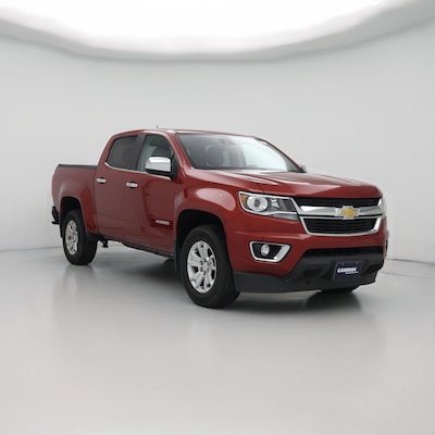 2016 Chevrolet Colorado LT