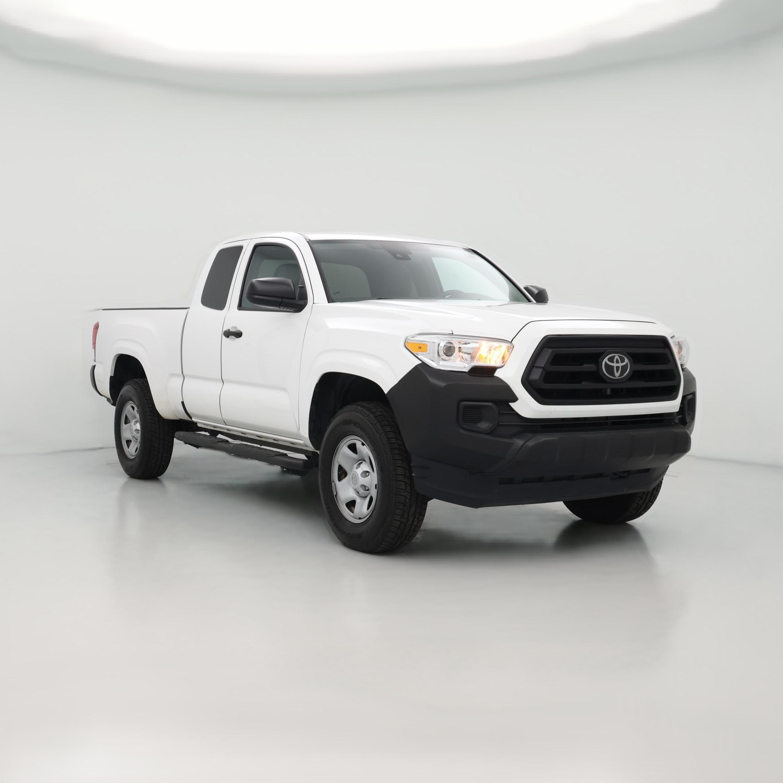 Thumbnail: 2022 Toyota Tacoma - 1