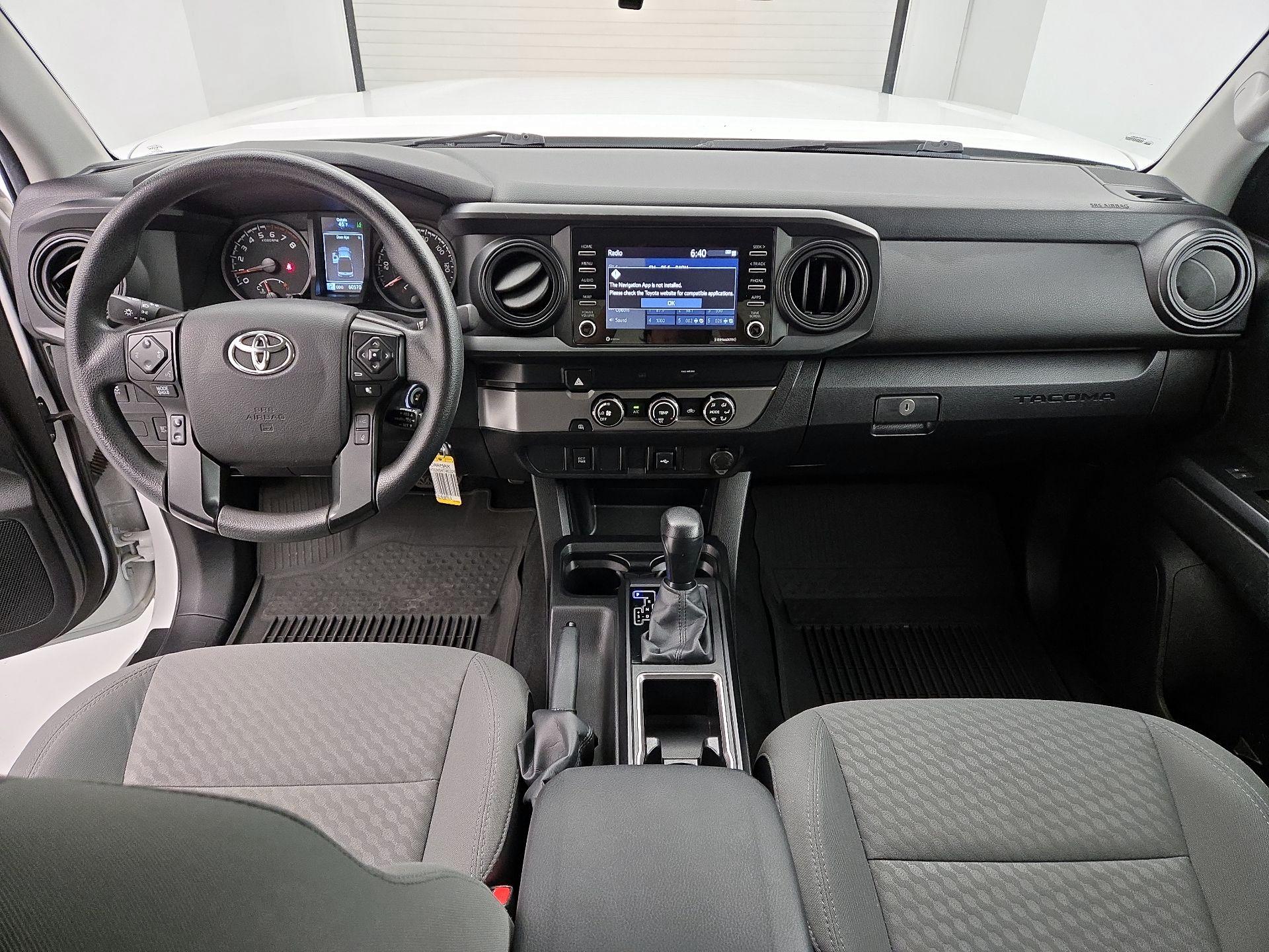 Thumbnail: 2022 Toyota Tacoma - 9