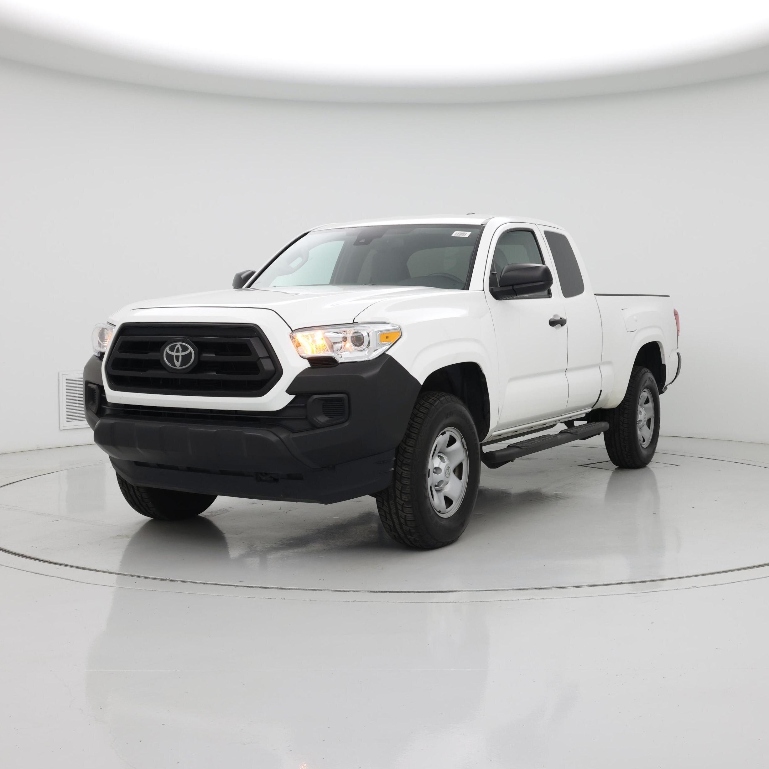 Thumbnail: 2022 Toyota Tacoma - 4
