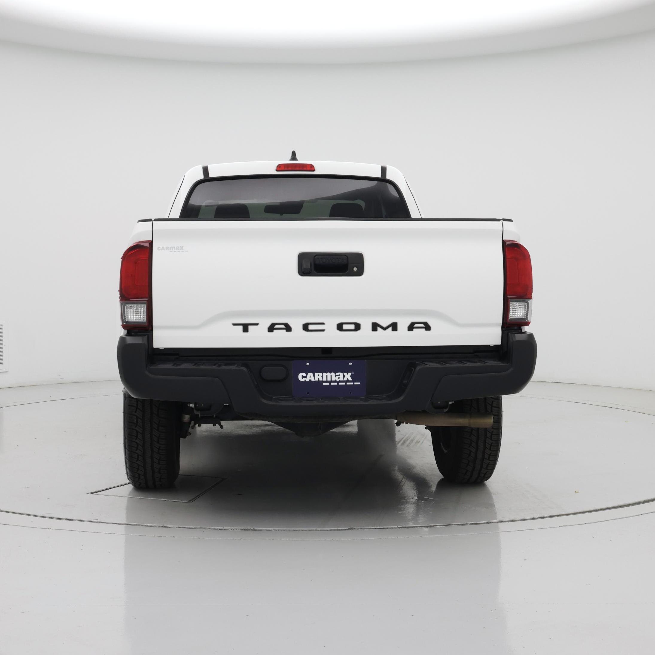 Thumbnail: 2022 Toyota Tacoma - 6
